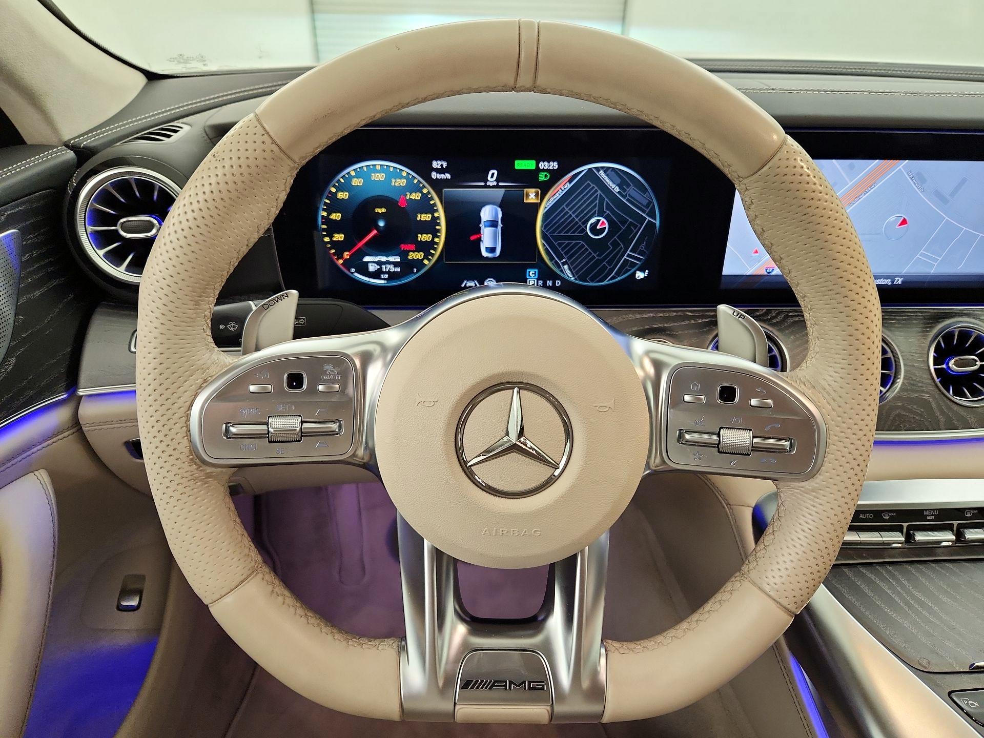 Thumbnail: 2020 Mercedes-Benz AMG GT - 10