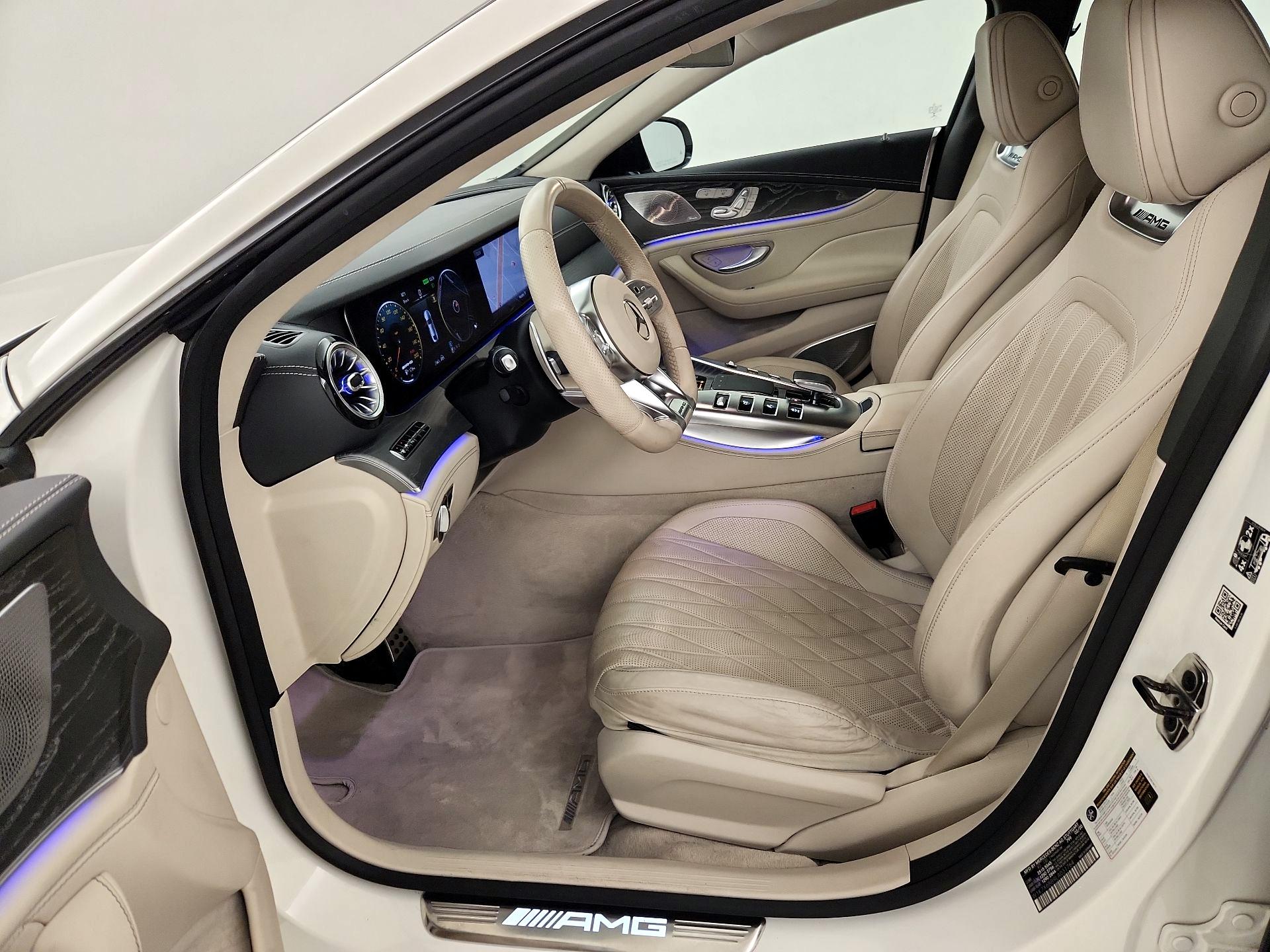 Thumbnail: 2020 Mercedes-Benz AMG GT - 11