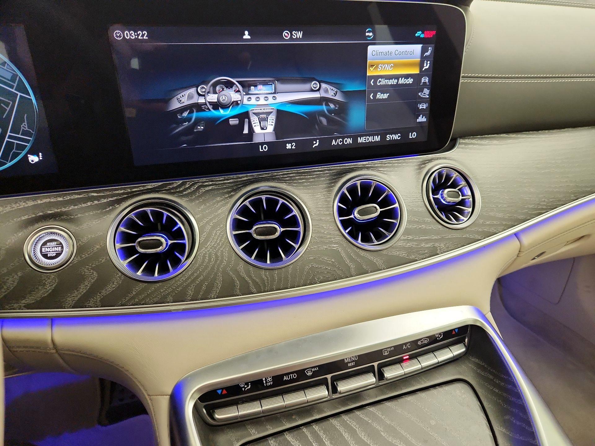 Thumbnail: 2020 Mercedes-Benz AMG GT - 17