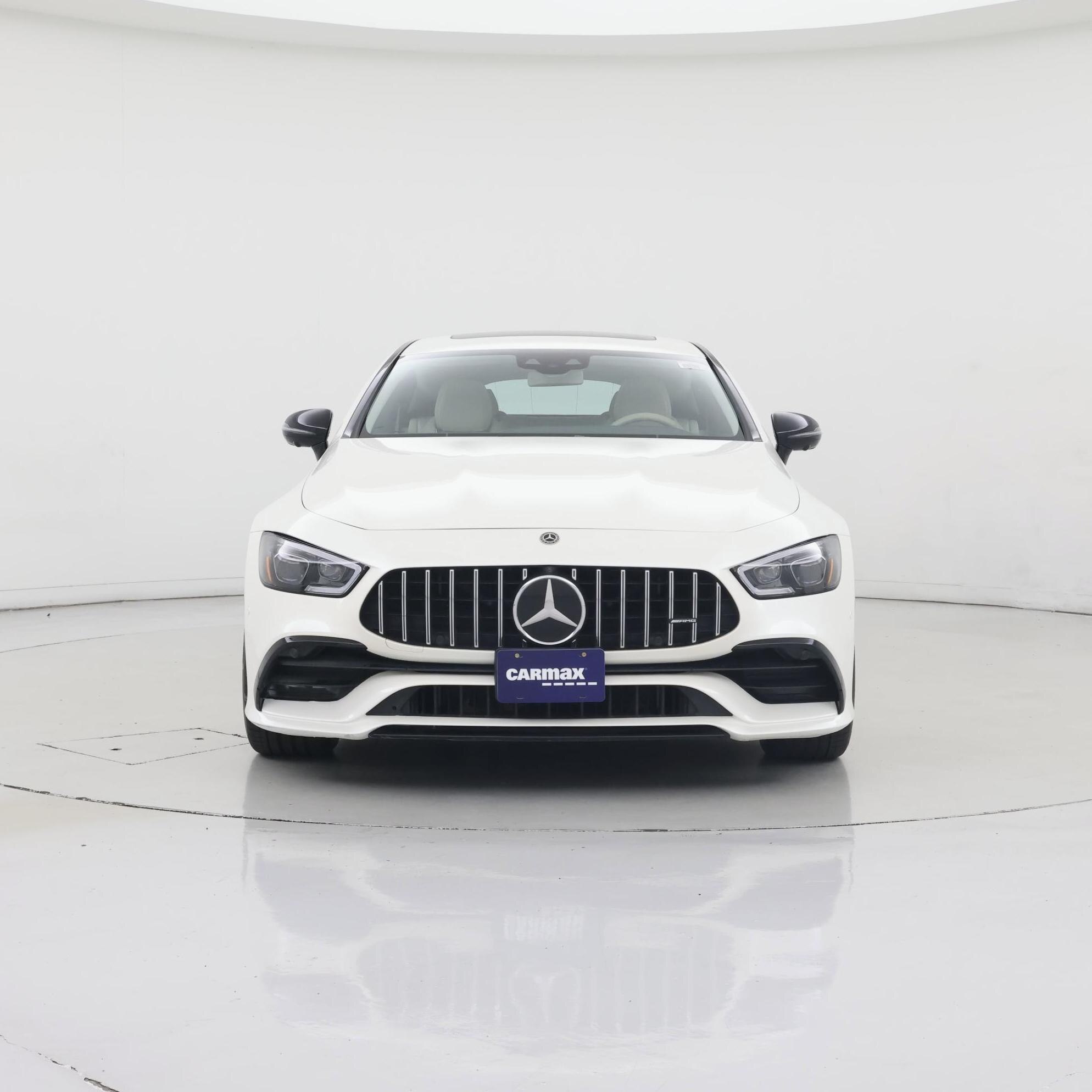 Thumbnail: 2020 Mercedes-Benz AMG GT - 5