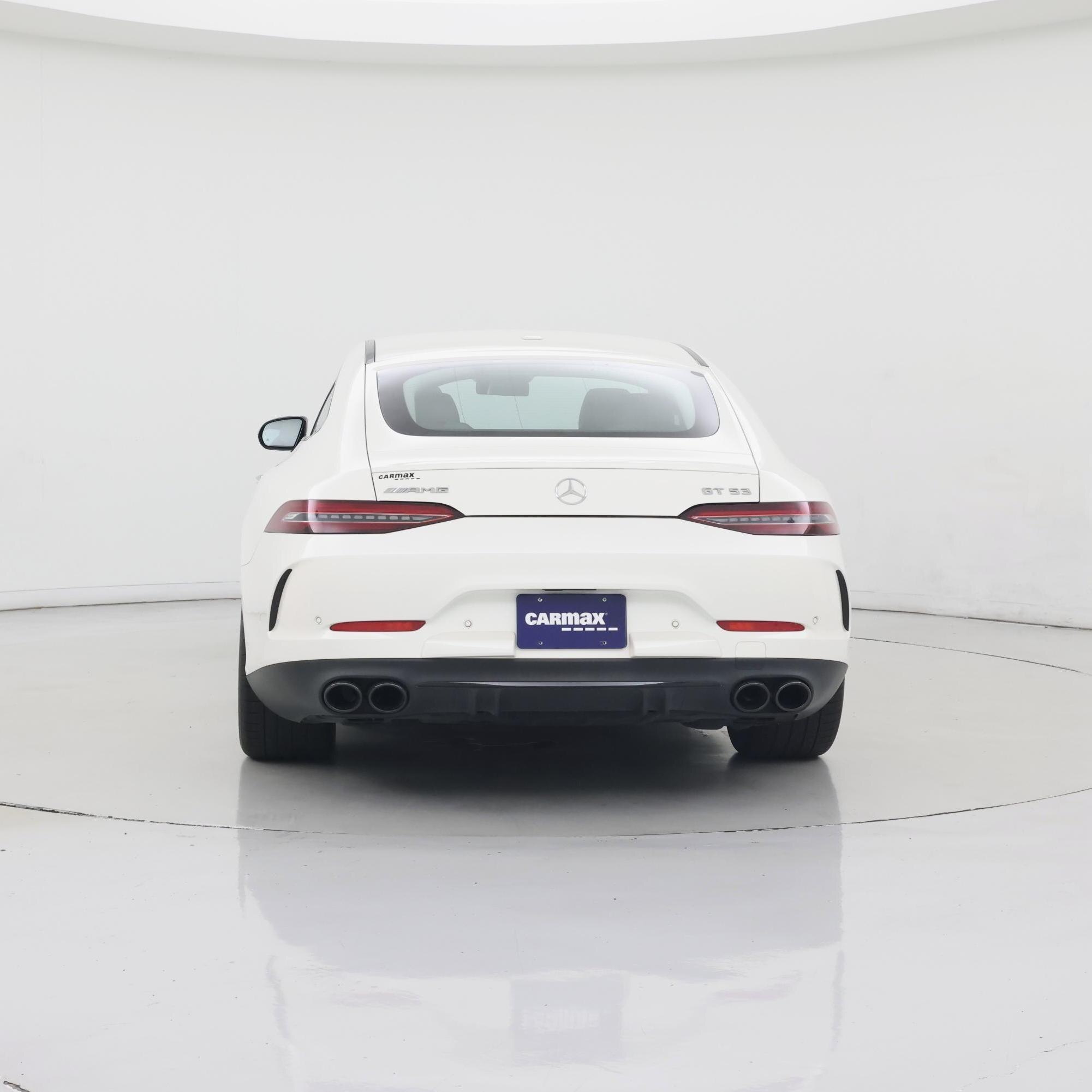 Thumbnail: 2020 Mercedes-Benz AMG GT - 6