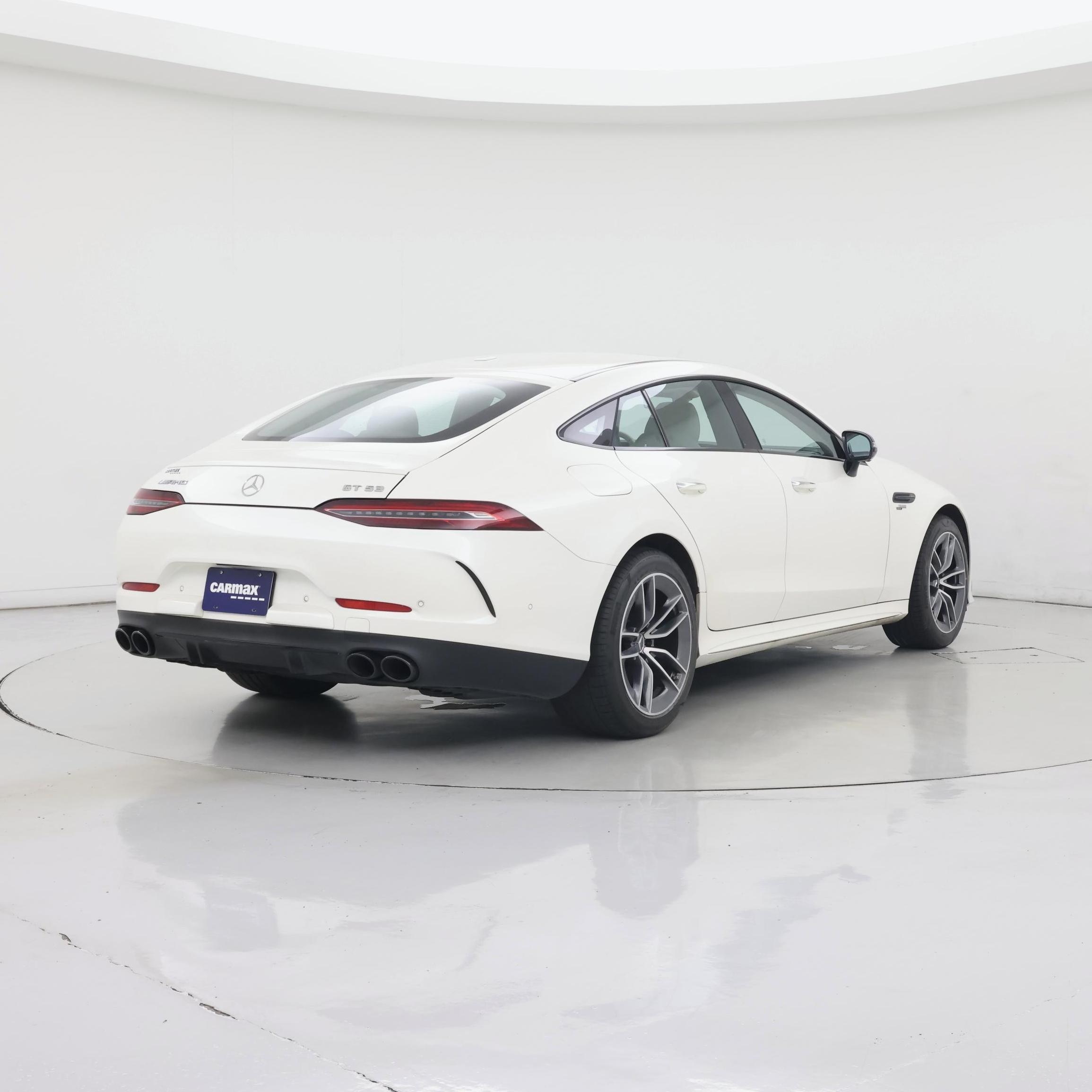 Thumbnail: 2020 Mercedes-Benz AMG GT - 8