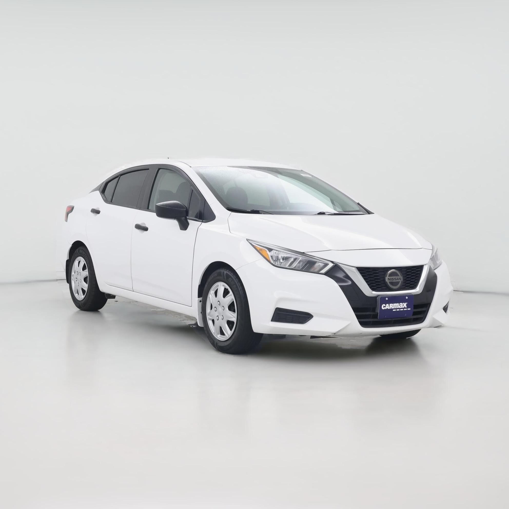 Thumbnail: 2020 Nissan Versa - 1