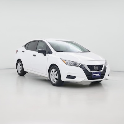 2020 Nissan Versa S