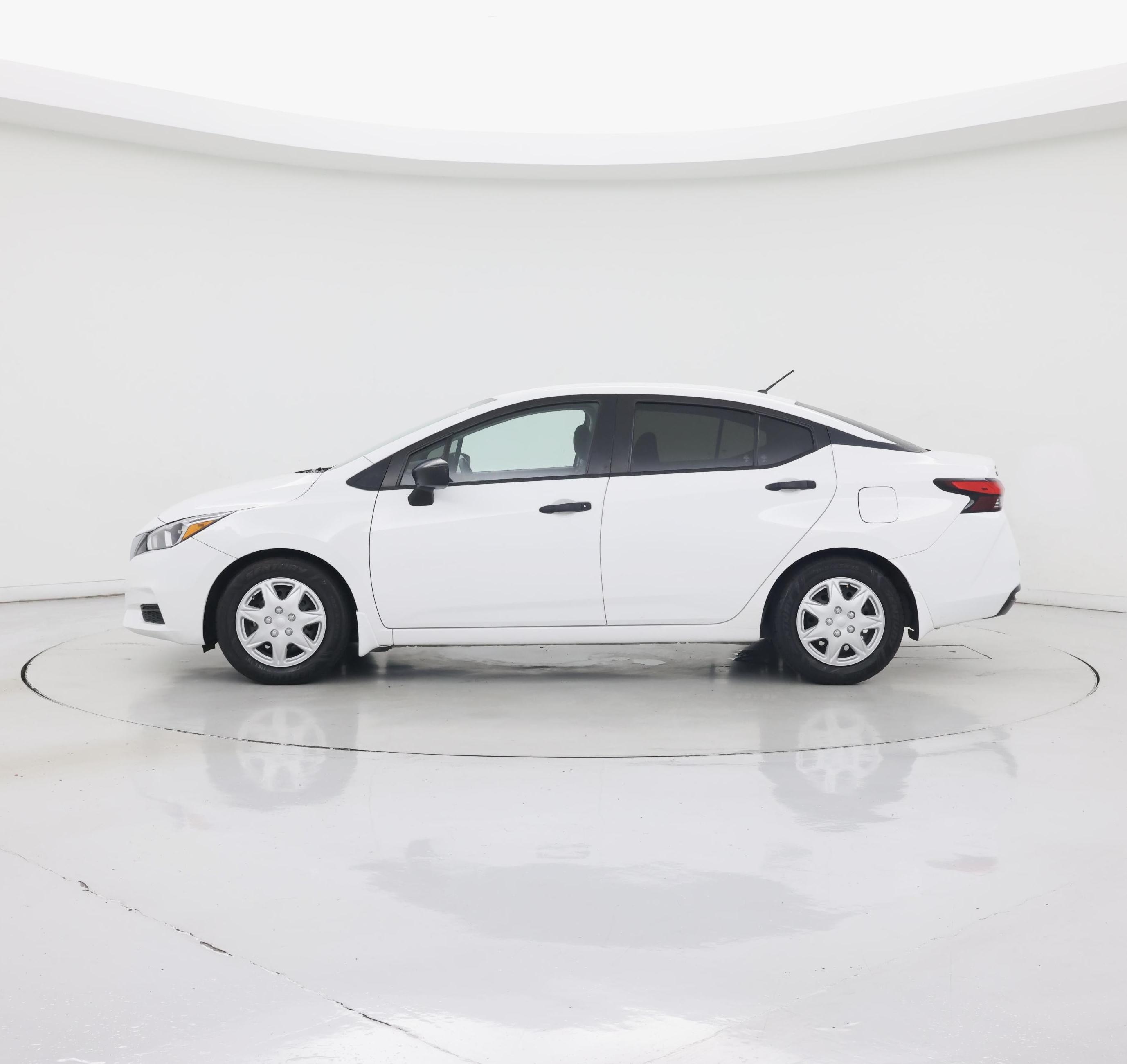 Thumbnail: 2020 Nissan Versa - 3