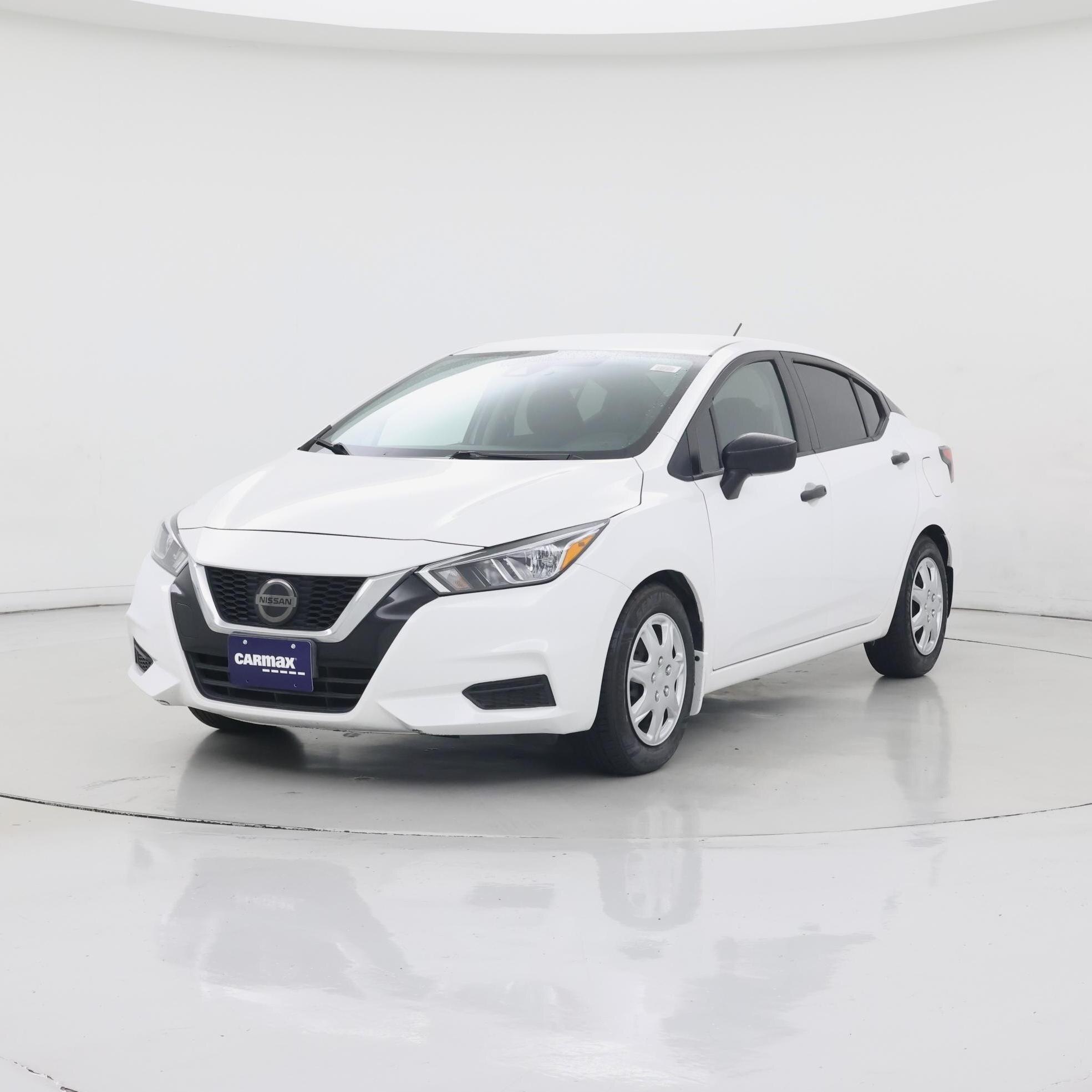Thumbnail: 2020 Nissan Versa - 4