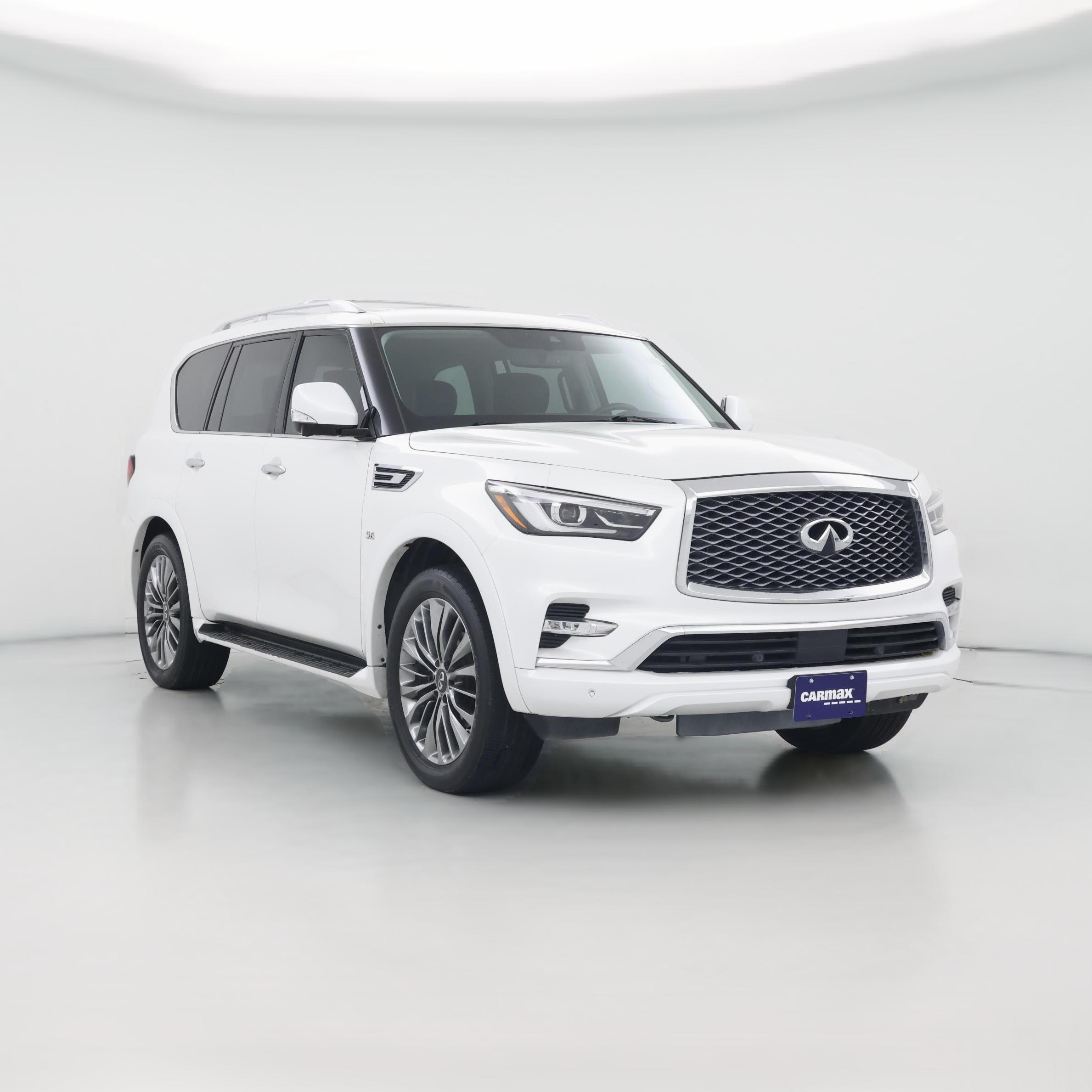 Thumbnail: 2019 INFINITI QX80 - 1