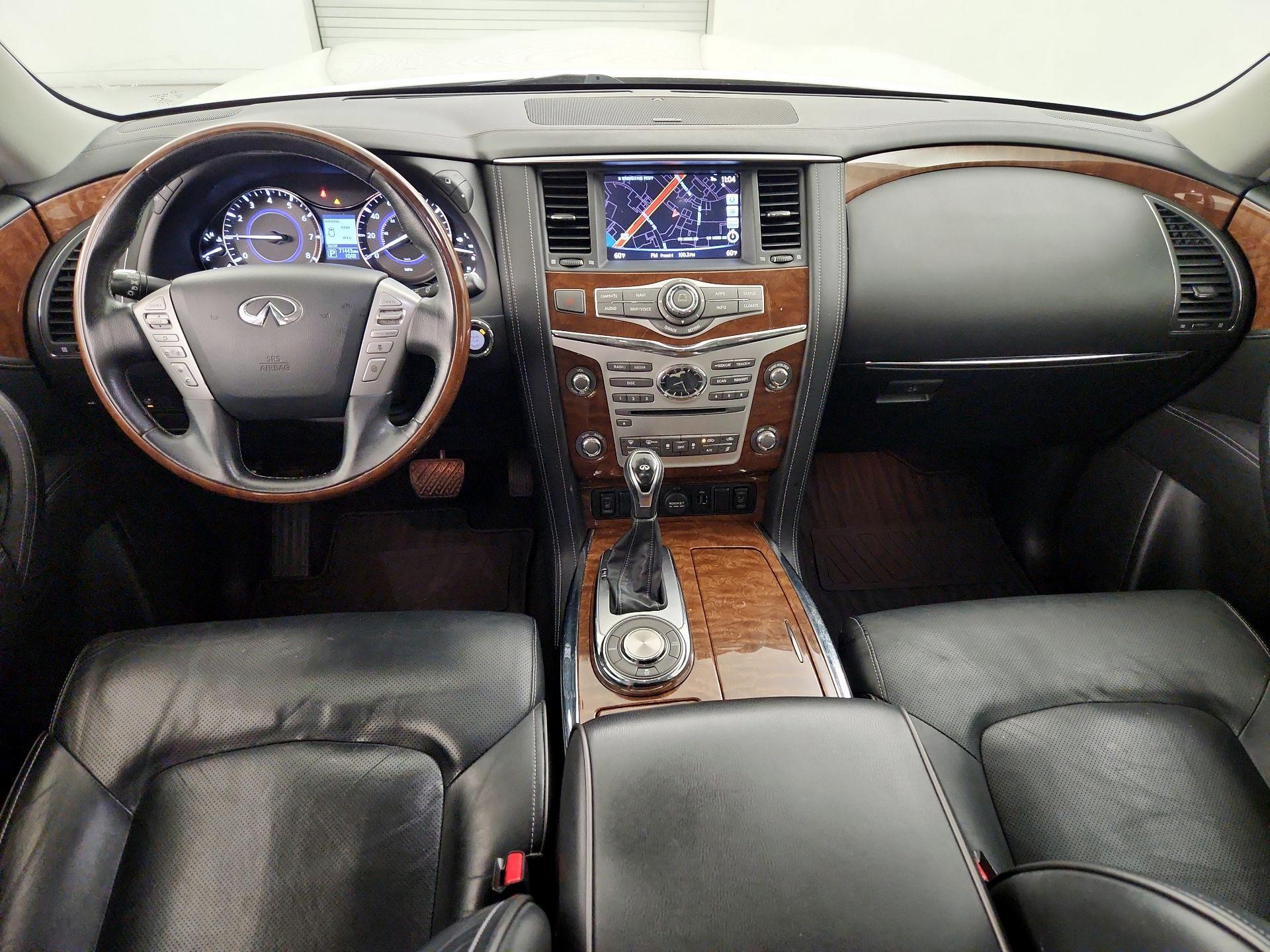 Thumbnail: 2019 INFINITI QX80 - 9