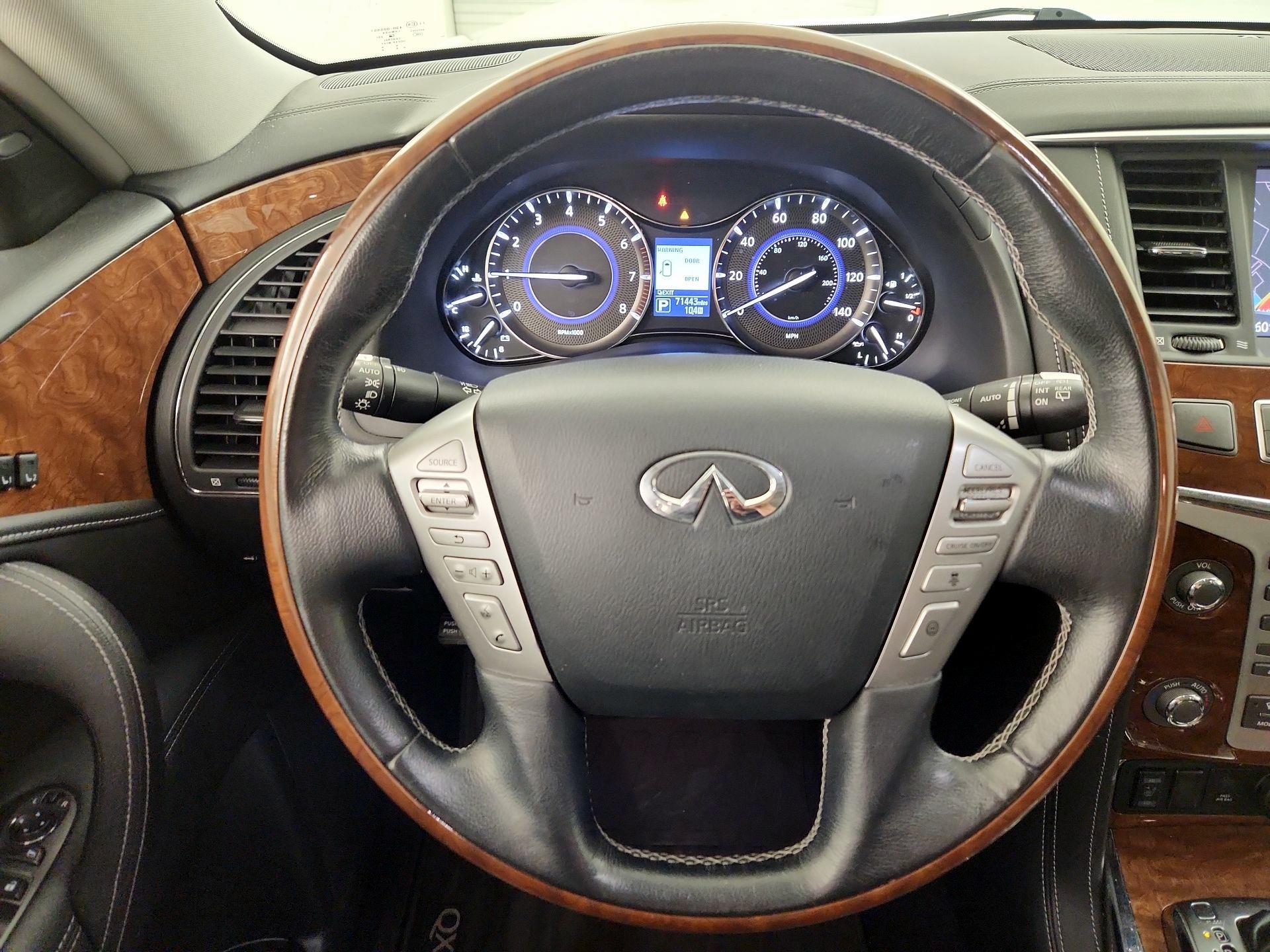 Thumbnail: 2019 INFINITI QX80 - 10