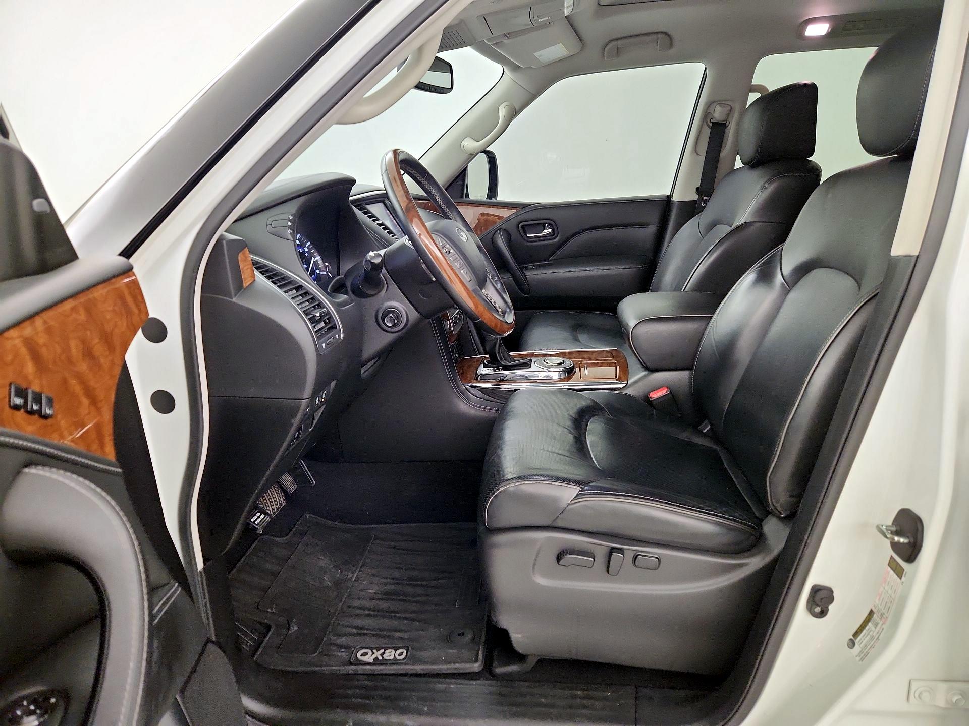 Thumbnail: 2019 INFINITI QX80 - 11