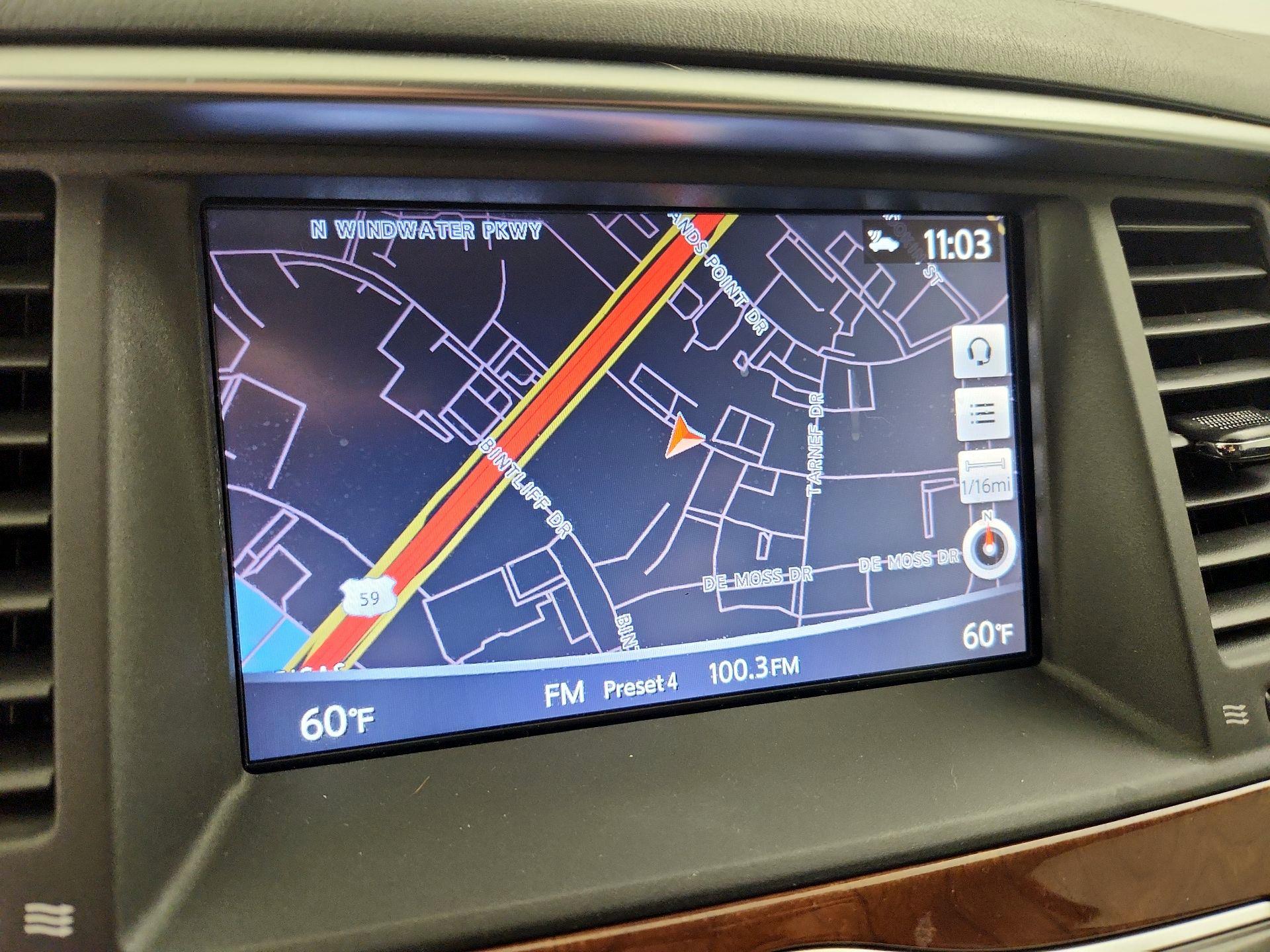 Thumbnail: 2019 INFINITI QX80 - 14