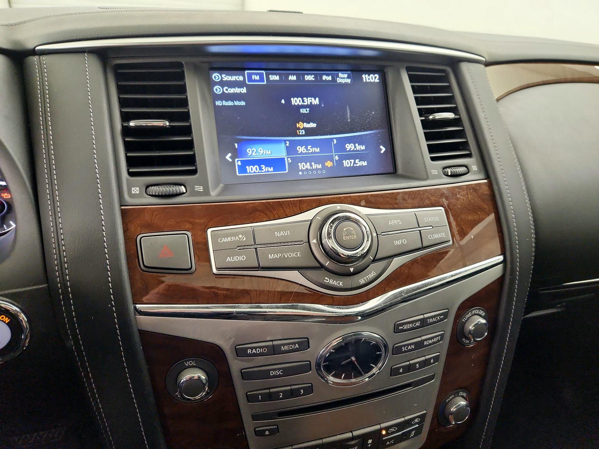 Thumbnail: 2019 INFINITI QX80 - 16