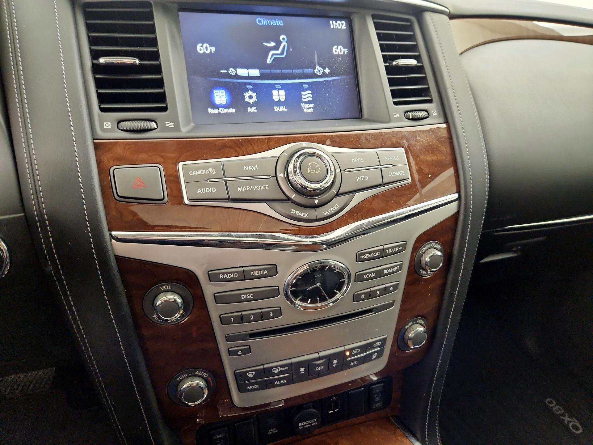 Thumbnail: 2019 INFINITI QX80 - 17