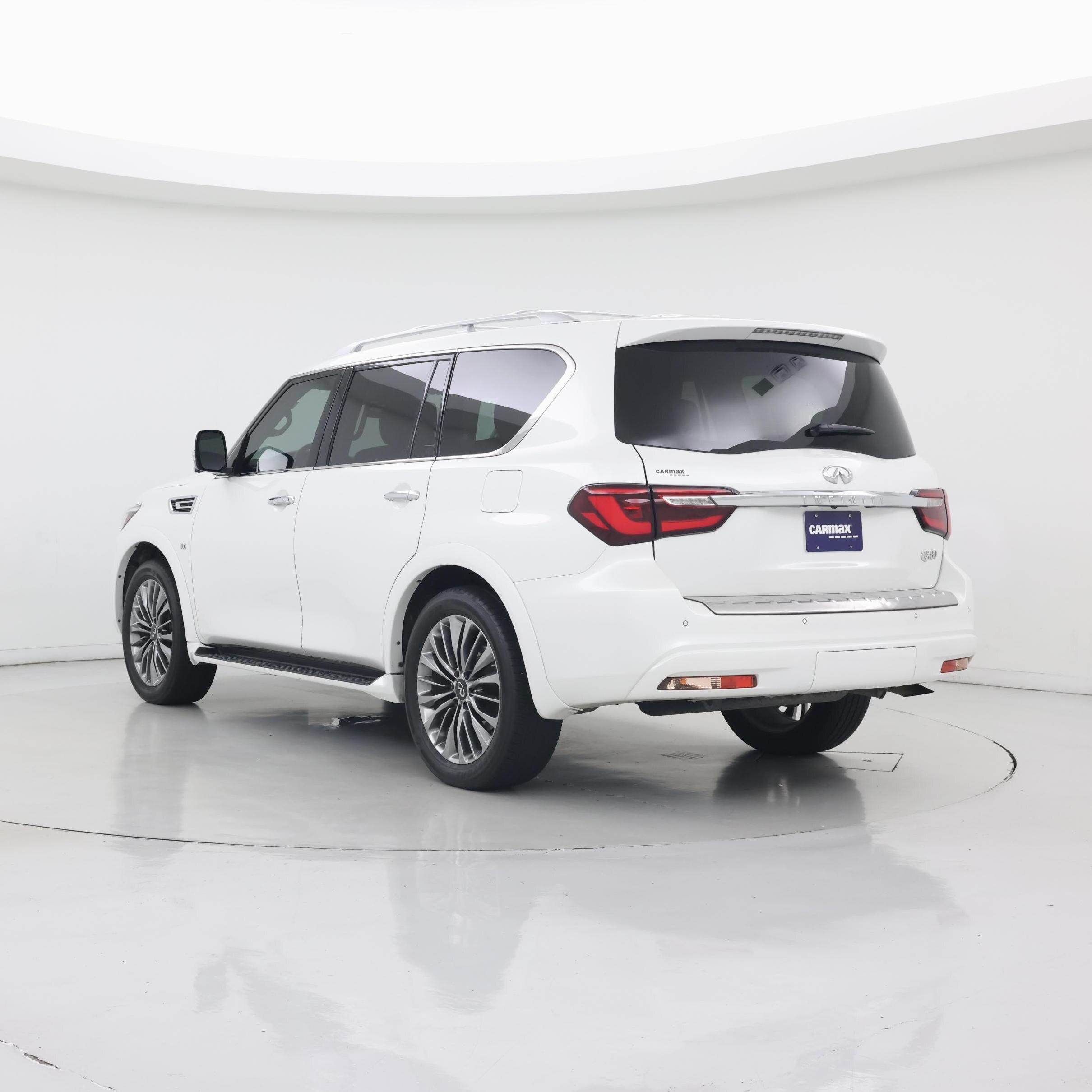 Thumbnail: 2019 INFINITI QX80 - 2