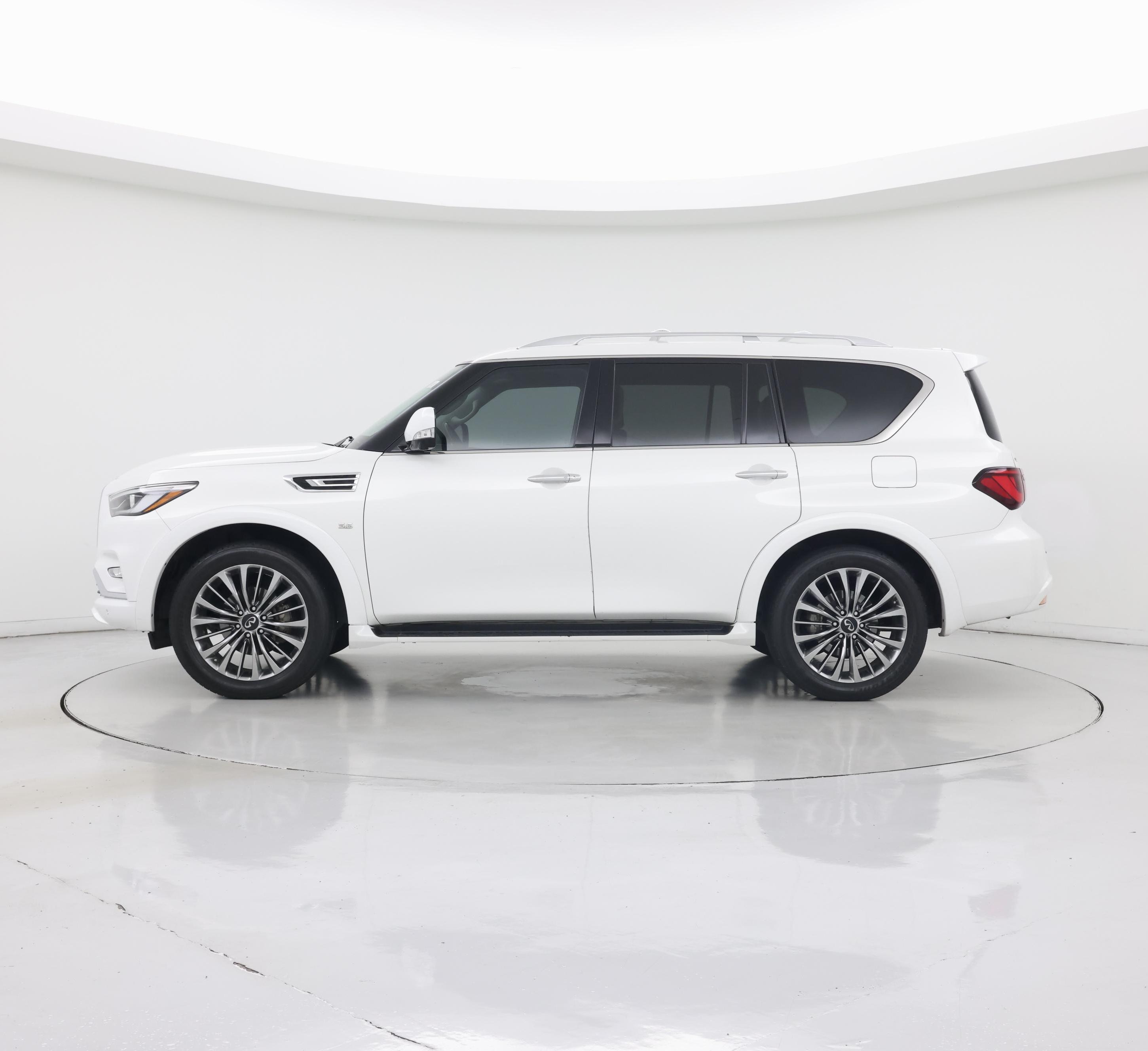 Thumbnail: 2019 INFINITI QX80 - 3