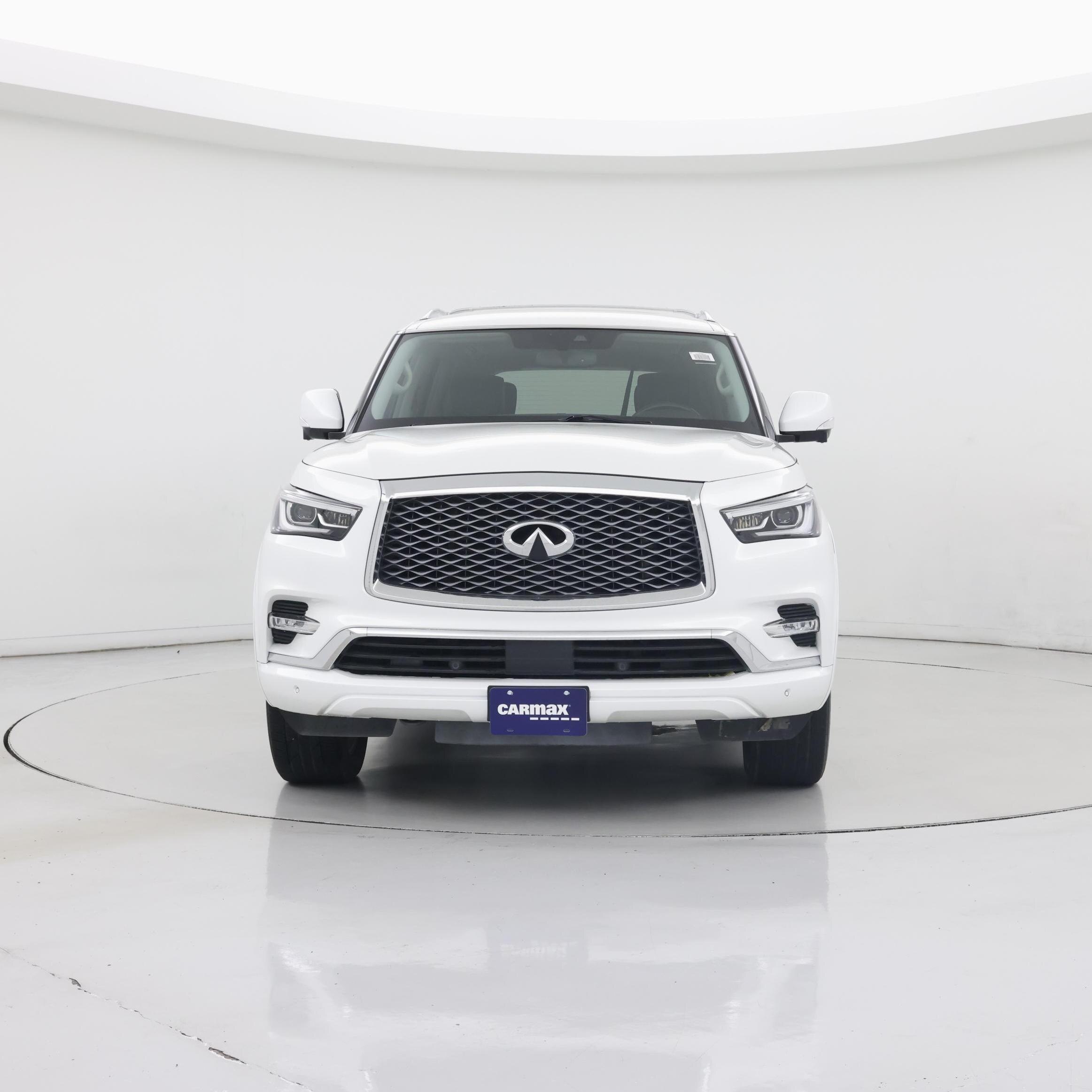 Thumbnail: 2019 INFINITI QX80 - 5