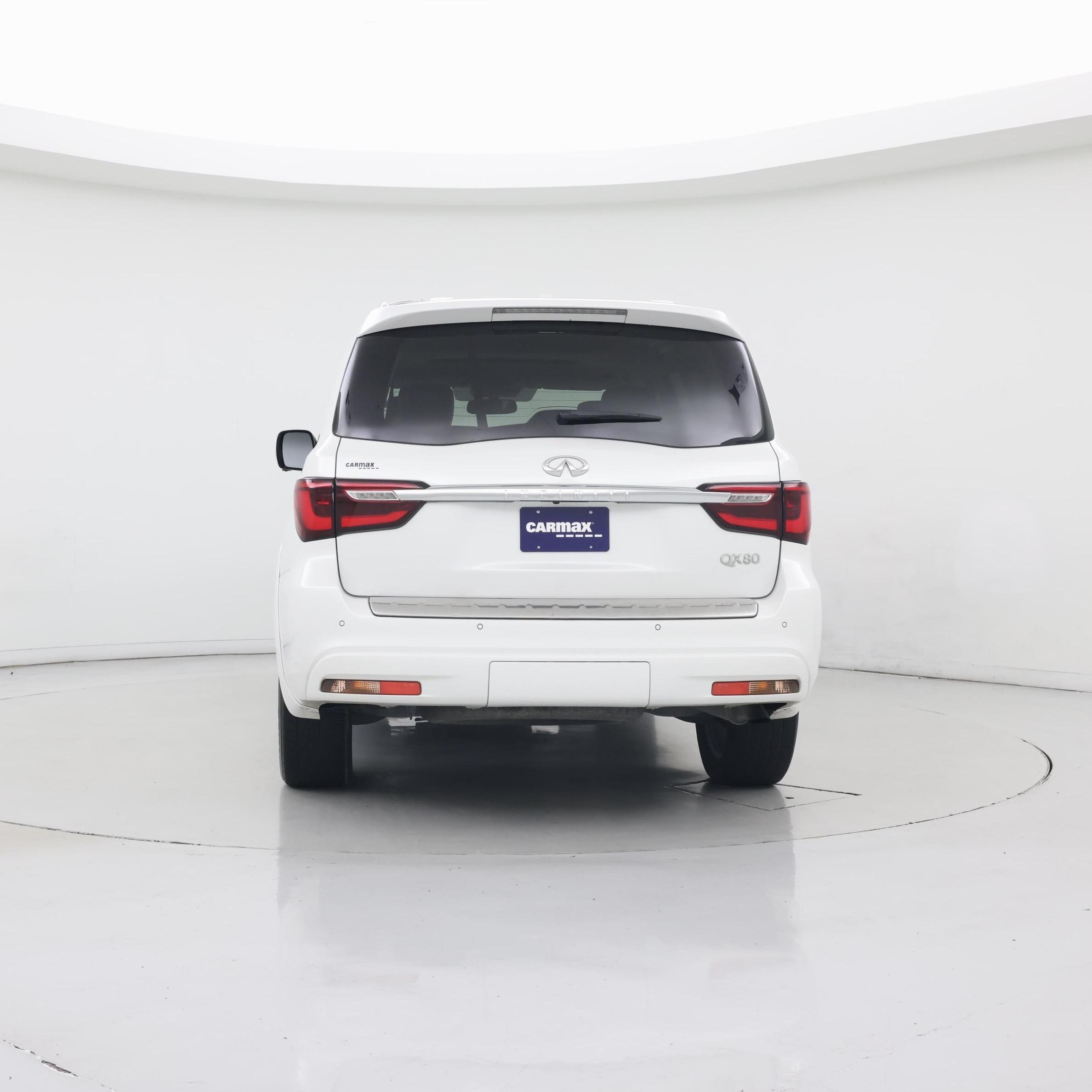 Thumbnail: 2019 INFINITI QX80 - 6