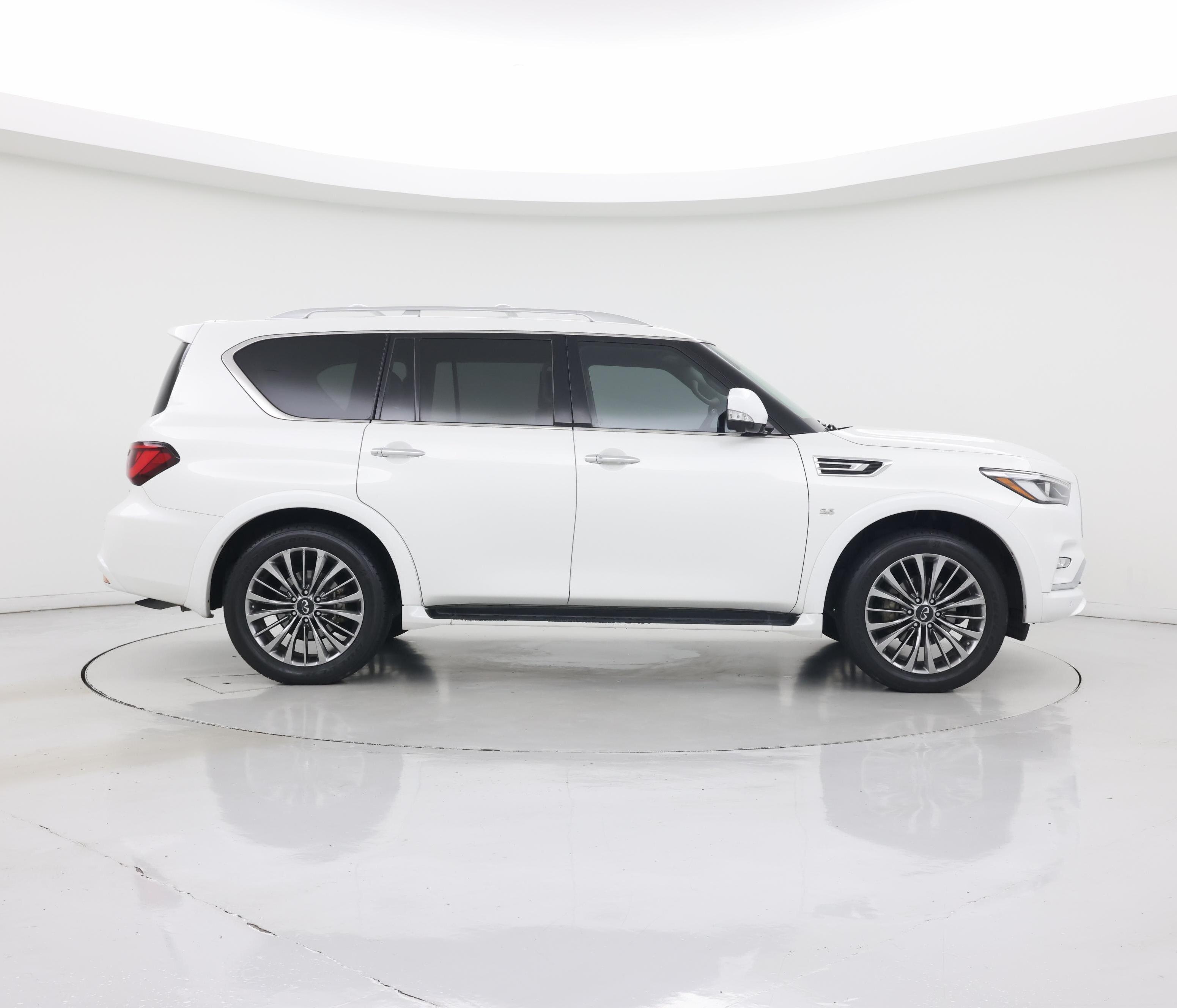 Thumbnail: 2019 INFINITI QX80 - 7