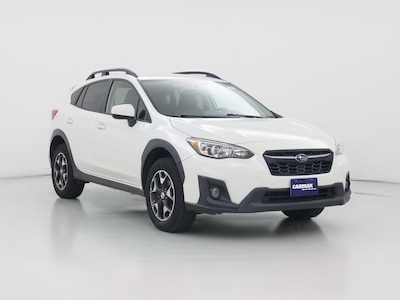 2018 Subaru Crosstrek Premium