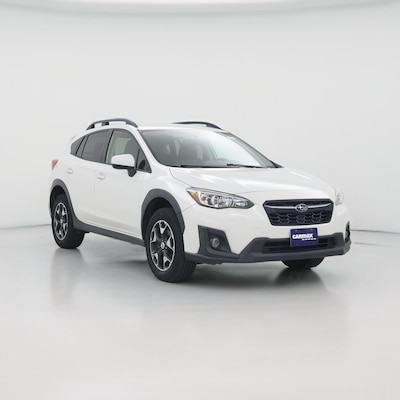 2018 Subaru Crosstrek Premium