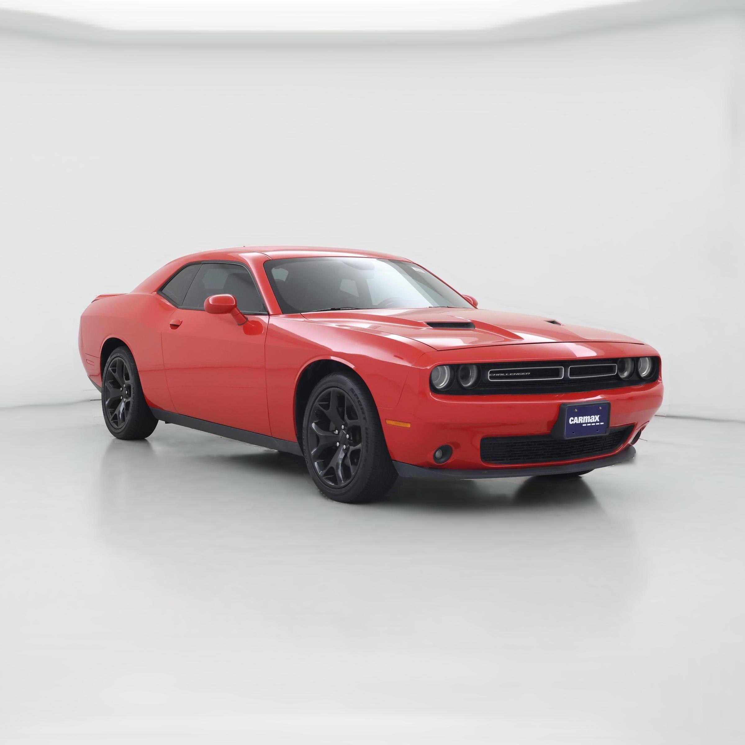 Thumbnail: 2016 Dodge Challenger - 1