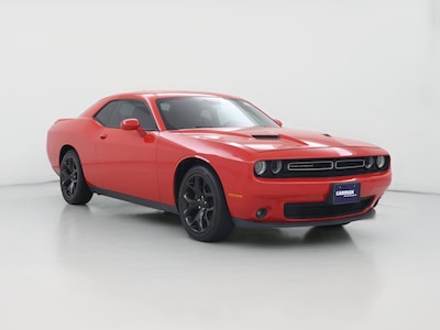 2016 Dodge Challenger SXT Plus