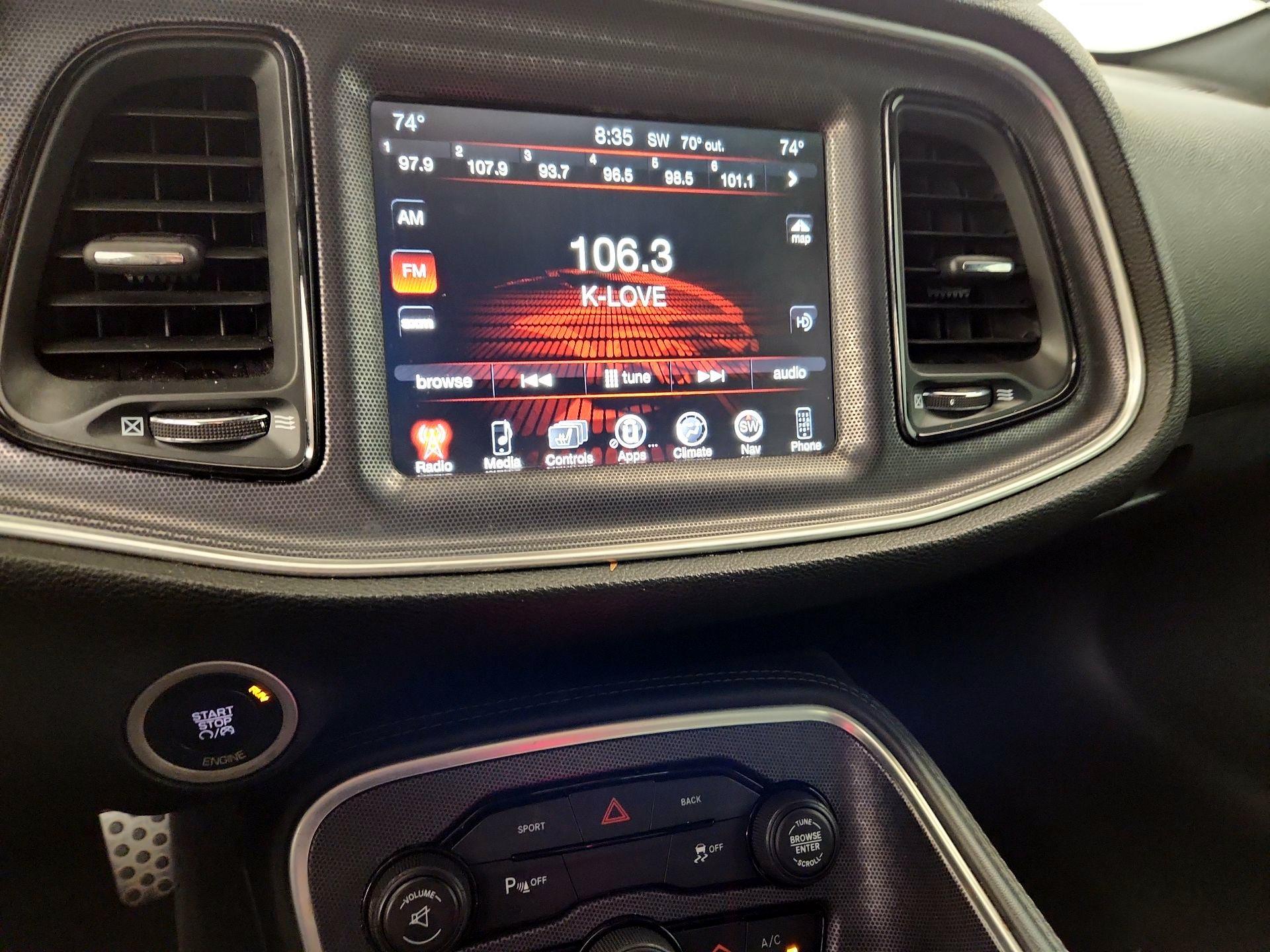 Thumbnail: 2016 Dodge Challenger - 16