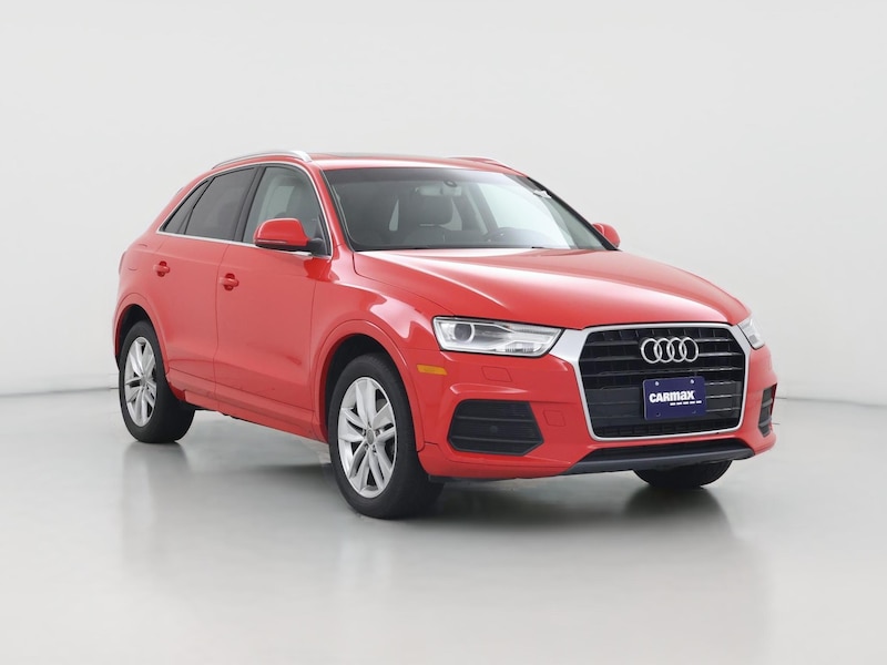 2016 Audi Q3 Premium Plus -
                  Houston, TX