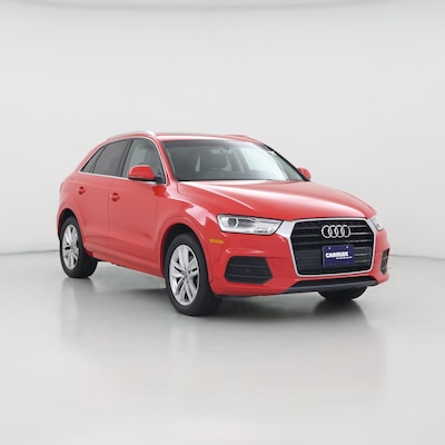 2016 Audi Q3 Premium Plus