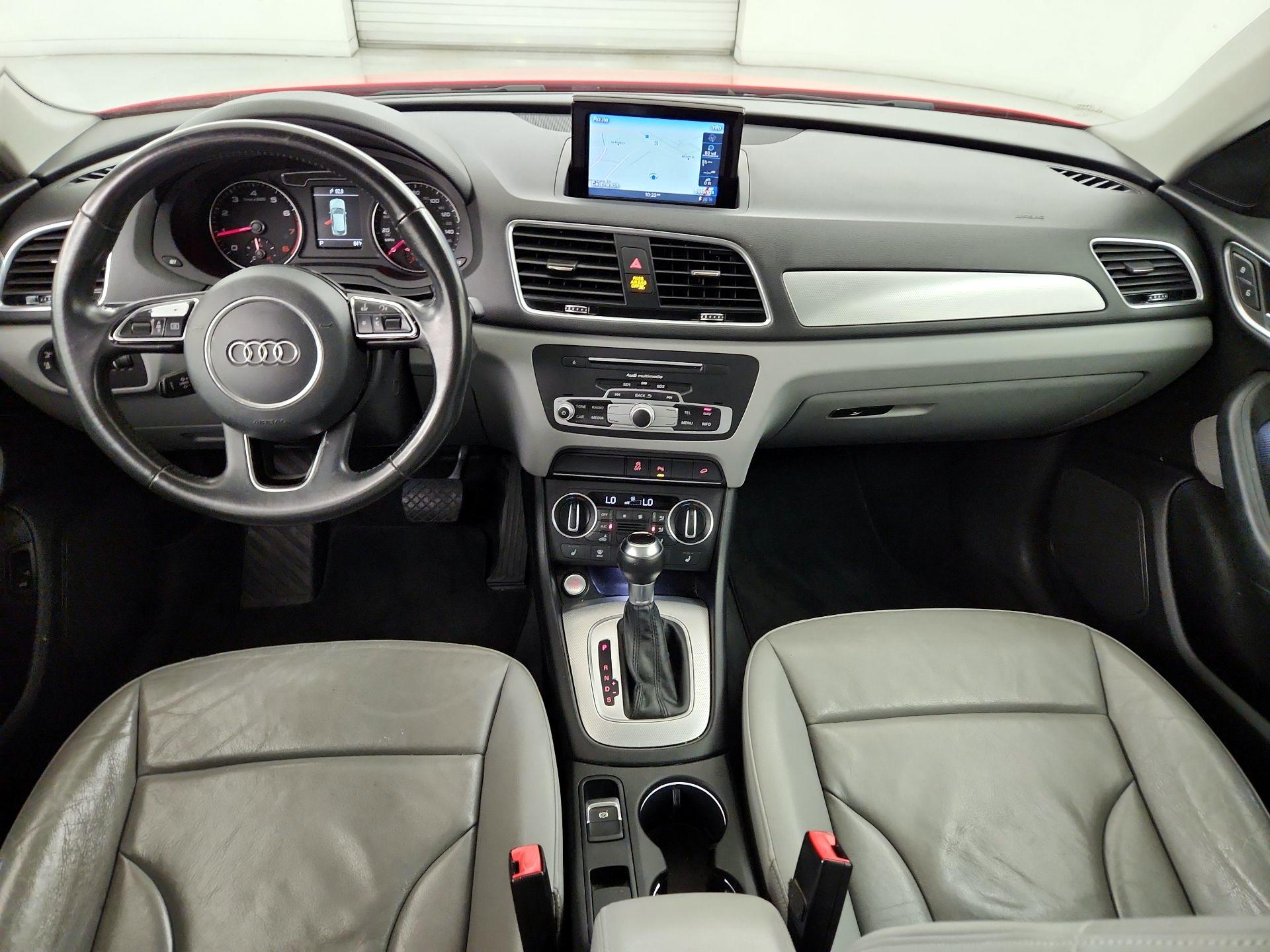 Thumbnail: 2016 Audi Q3 - 9