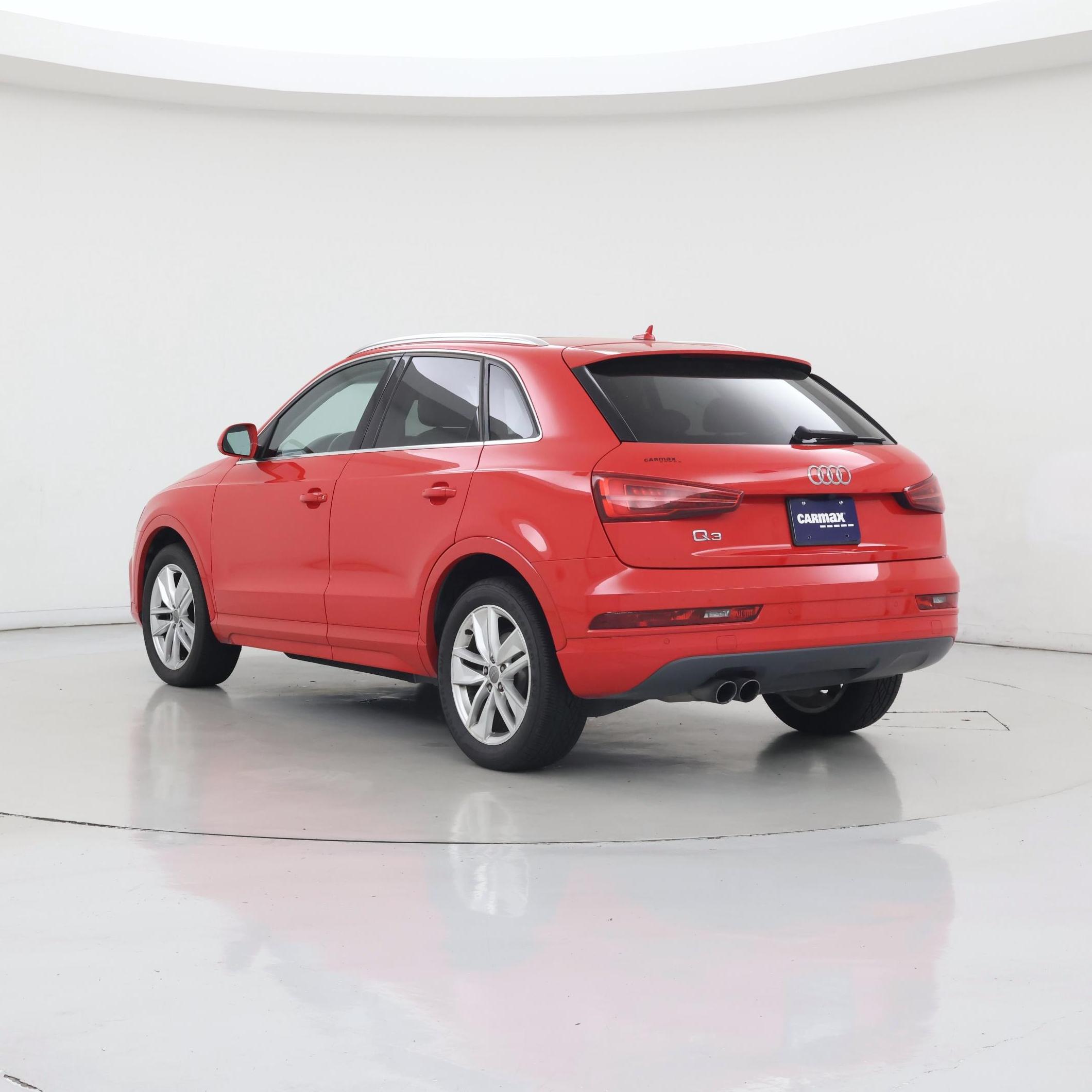 Thumbnail: 2016 Audi Q3 - 2