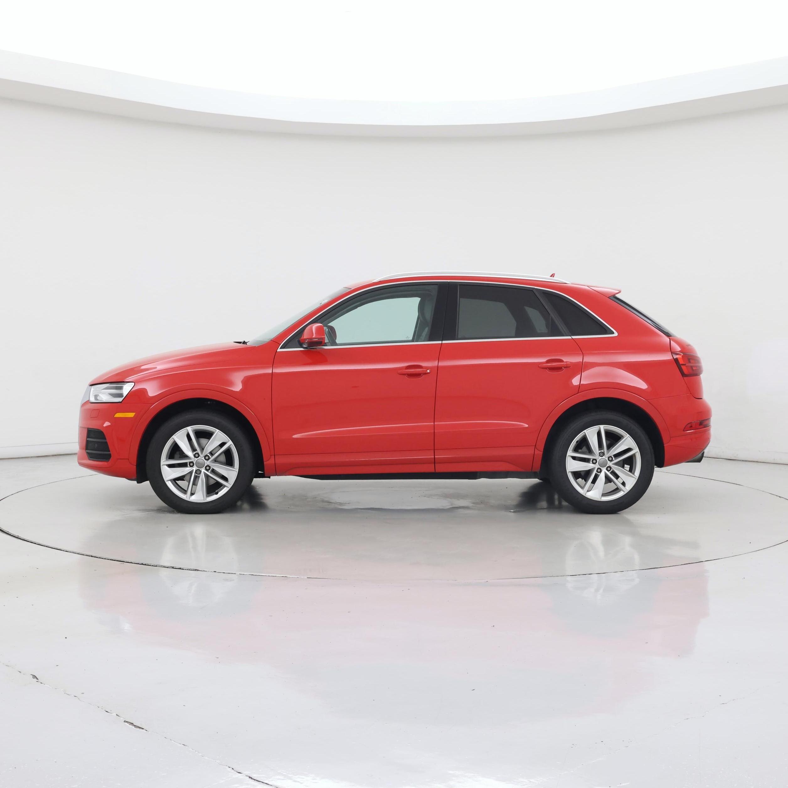 Thumbnail: 2016 Audi Q3 - 3