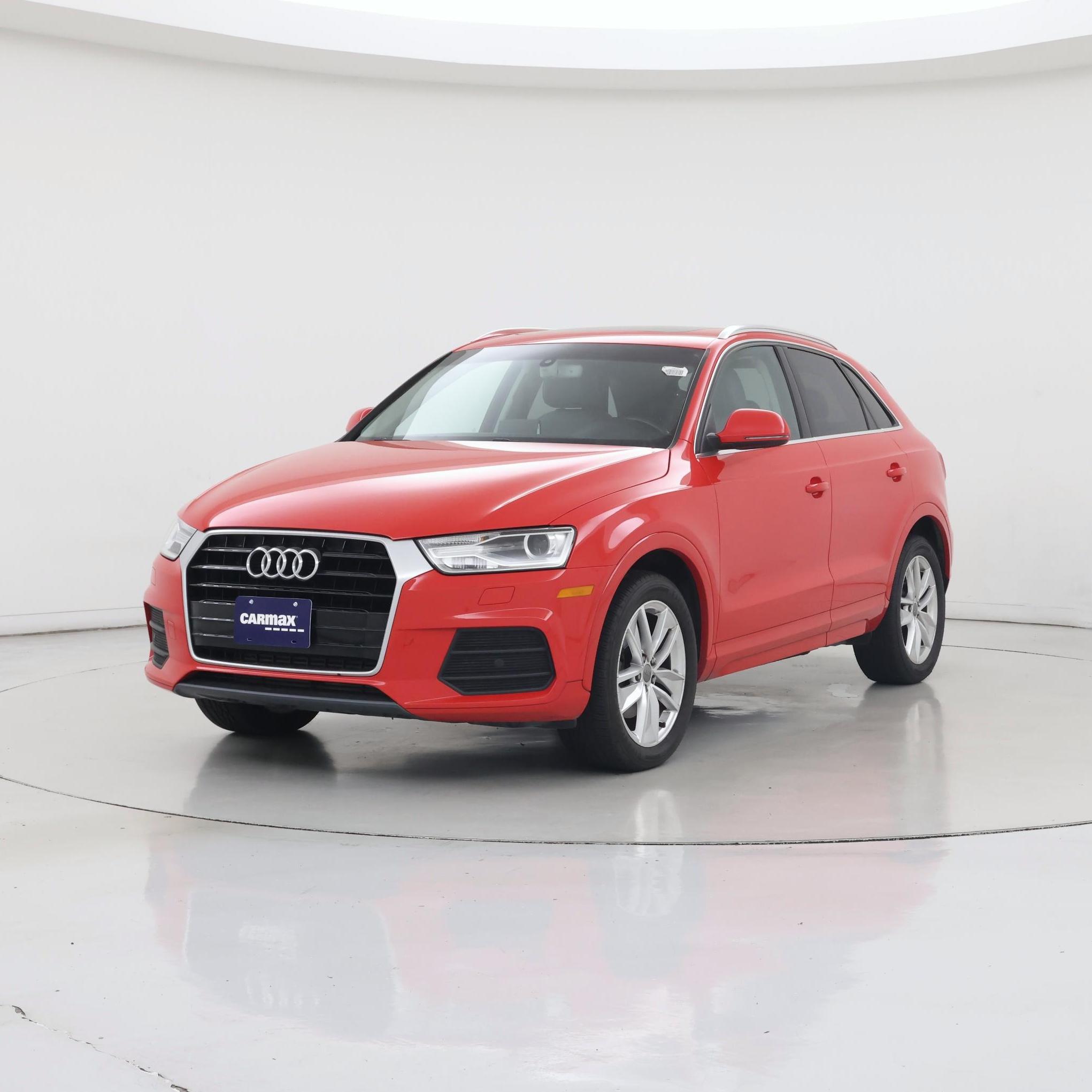Thumbnail: 2016 Audi Q3 - 4
