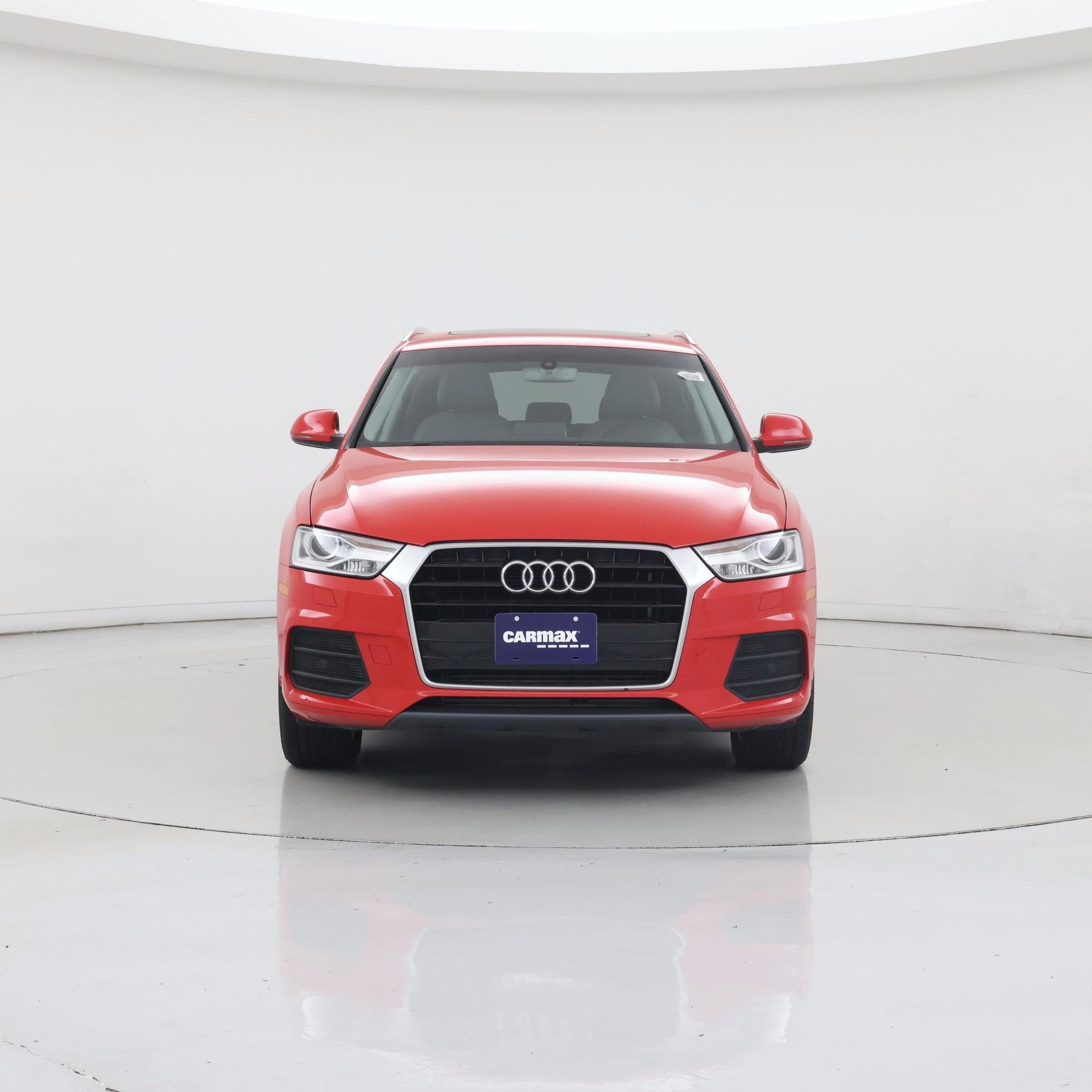 Thumbnail: 2016 Audi Q3 - 5
