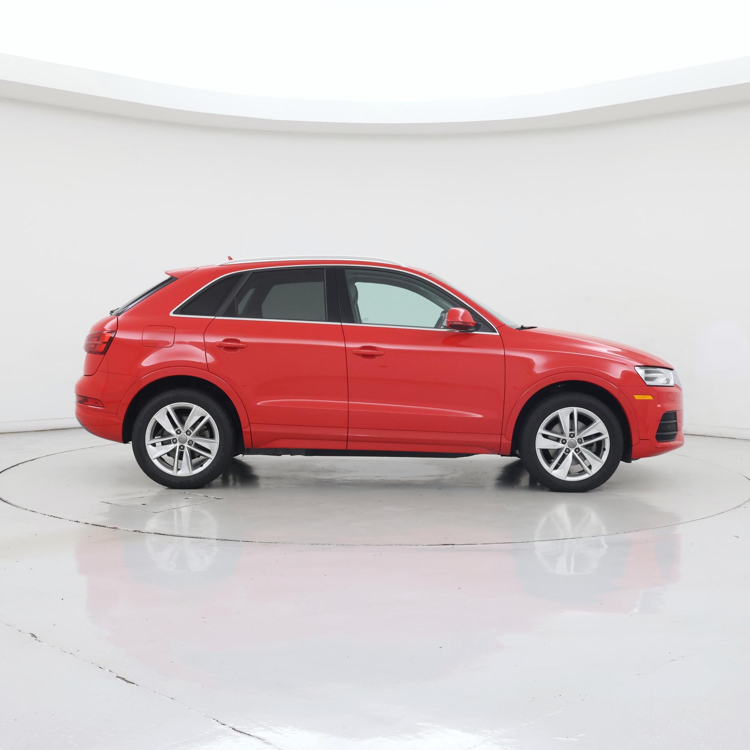 Thumbnail: 2016 Audi Q3 - 7