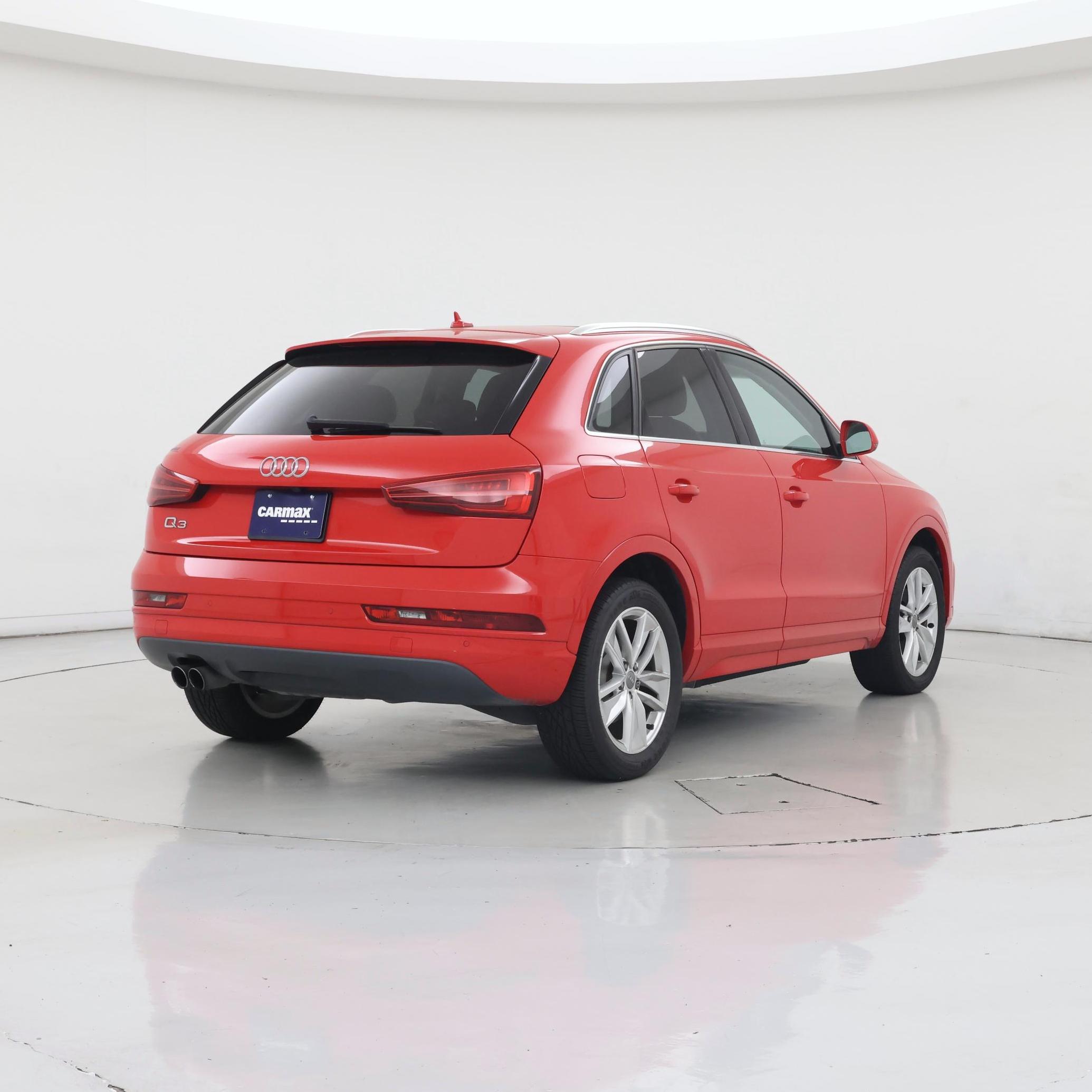 Thumbnail: 2016 Audi Q3 - 8