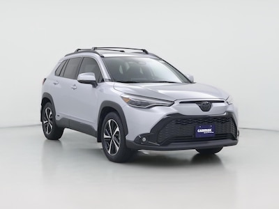 2024 Toyota Corolla Cross Hybrid XSE