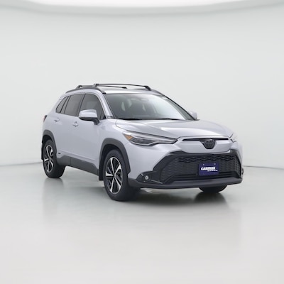 2024 Toyota Corolla Cross Hybrid XSE