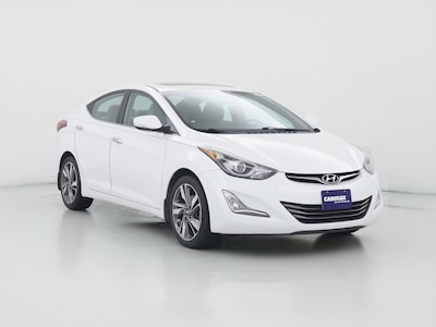 2015 Hyundai Elantra Limited