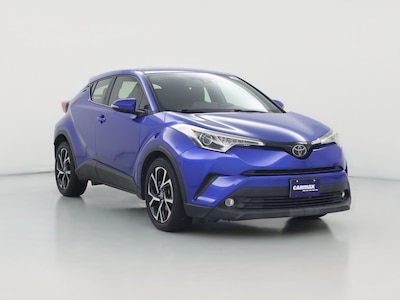 2019 Toyota C-HR Limited