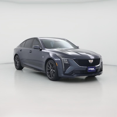 2025 Cadillac CT5 Sport