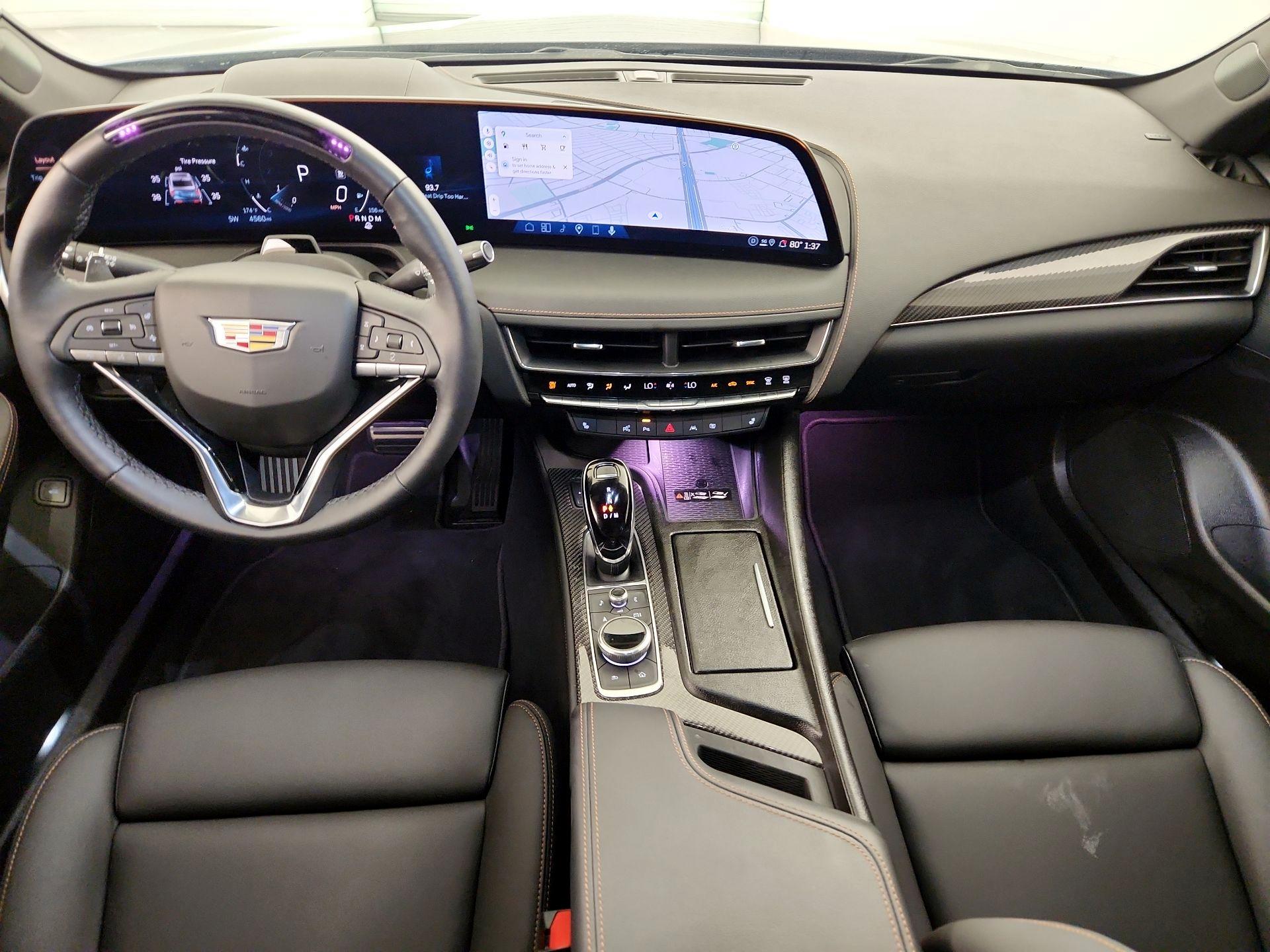 Thumbnail: 2025 Cadillac CT5 - 9