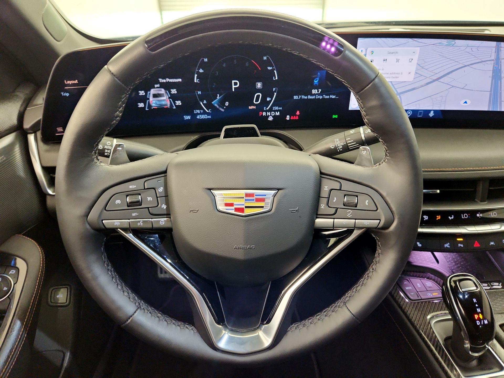 Thumbnail: 2025 Cadillac CT5 - 10