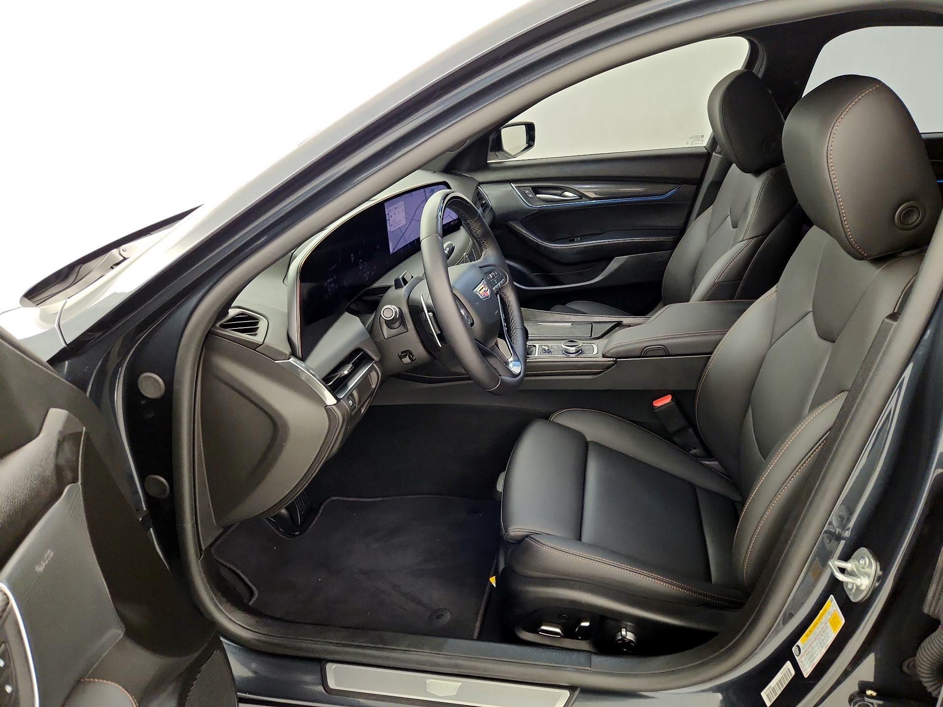 Thumbnail: 2025 Cadillac CT5 - 11