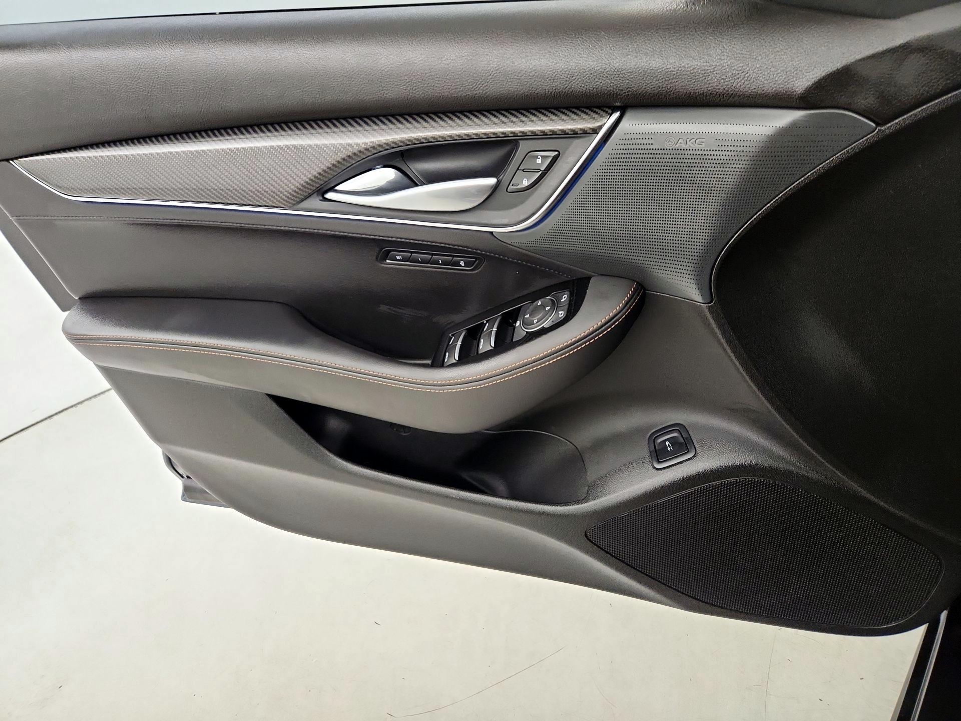 Thumbnail: 2025 Cadillac CT5 - 12