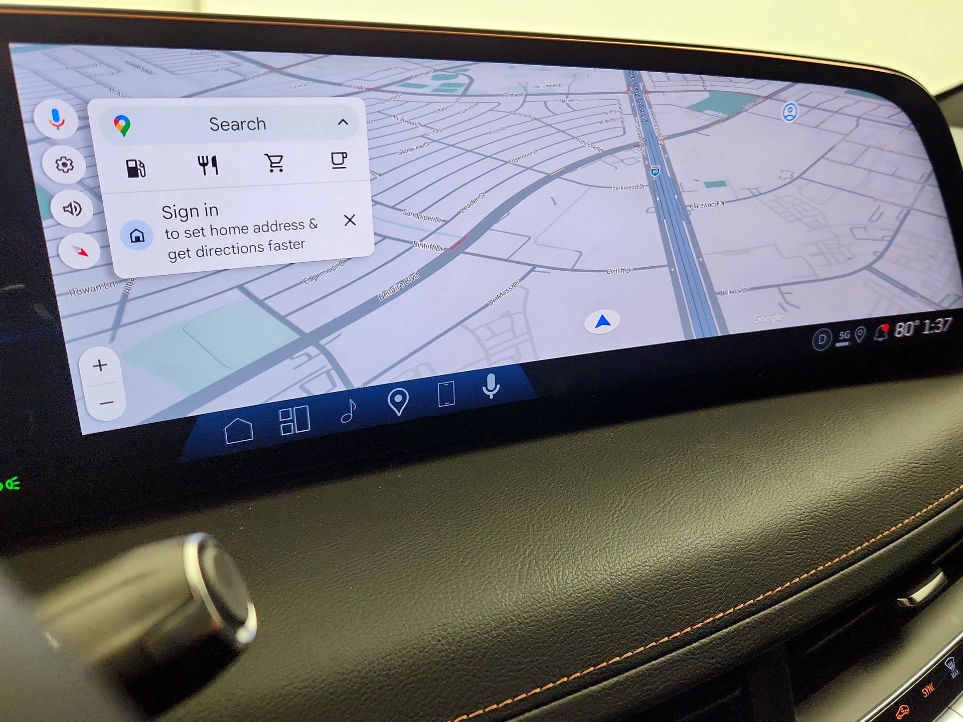 Thumbnail: 2025 Cadillac CT5 - 14