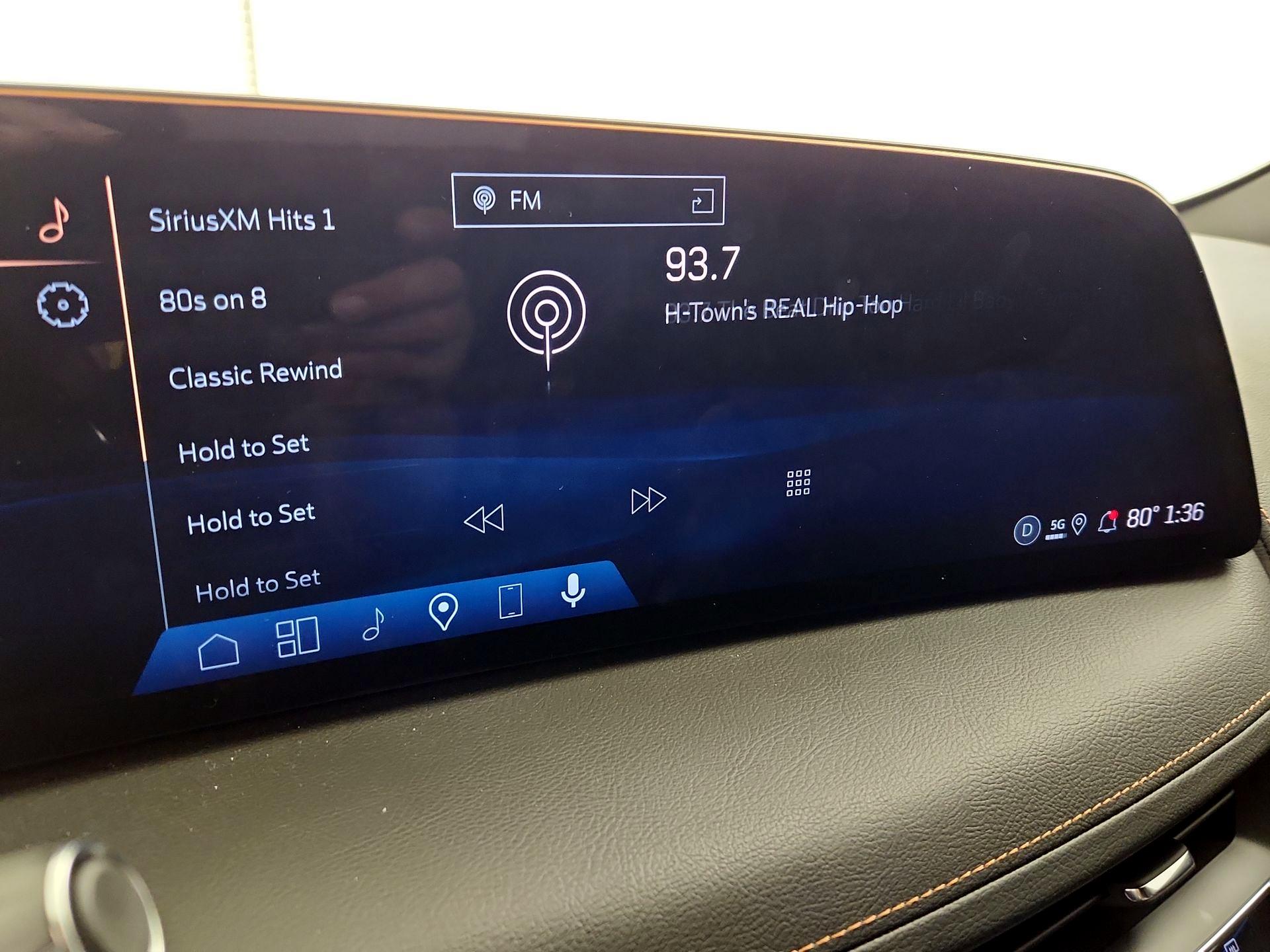 Thumbnail: 2025 Cadillac CT5 - 16