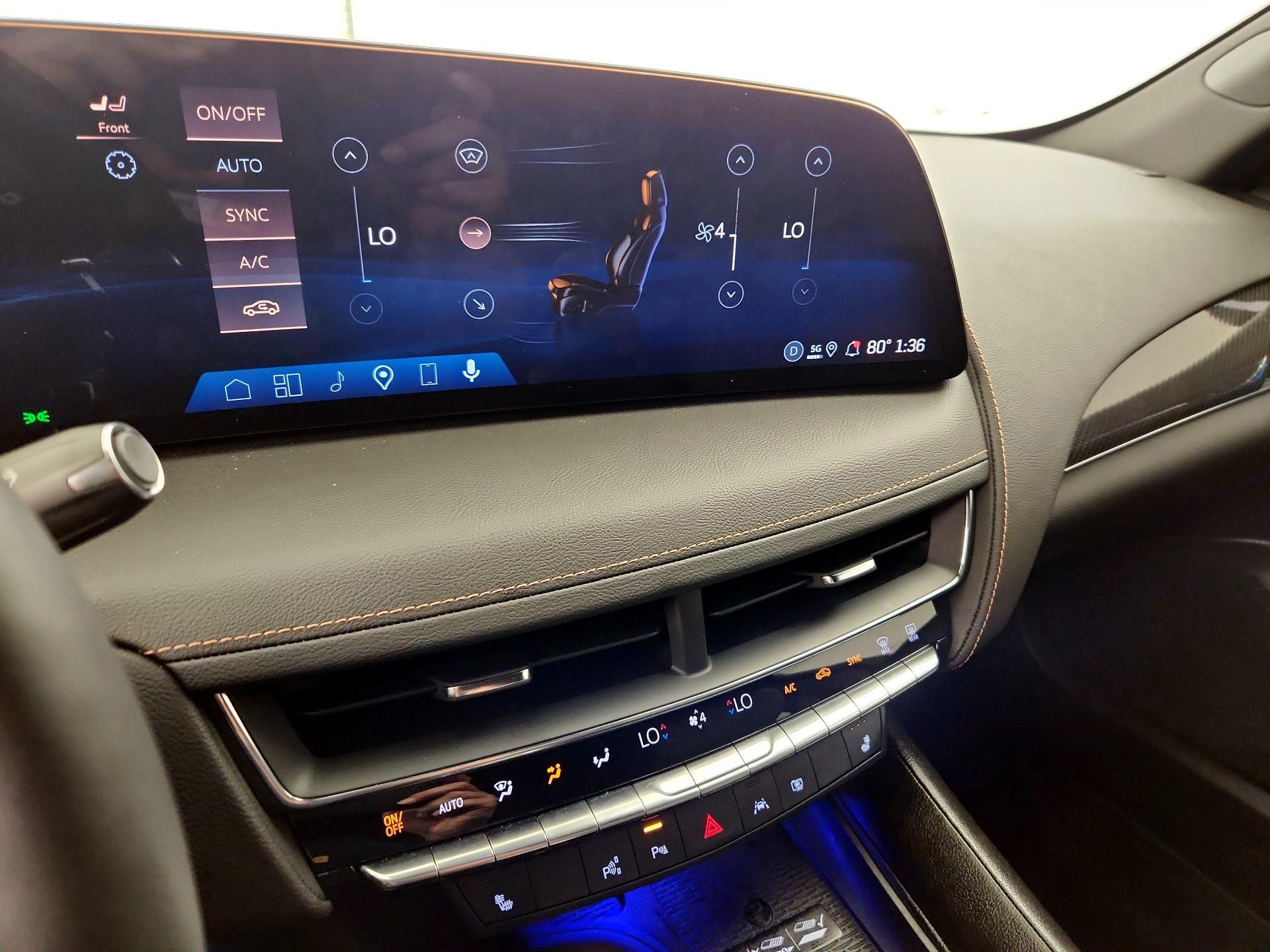 Thumbnail: 2025 Cadillac CT5 - 17