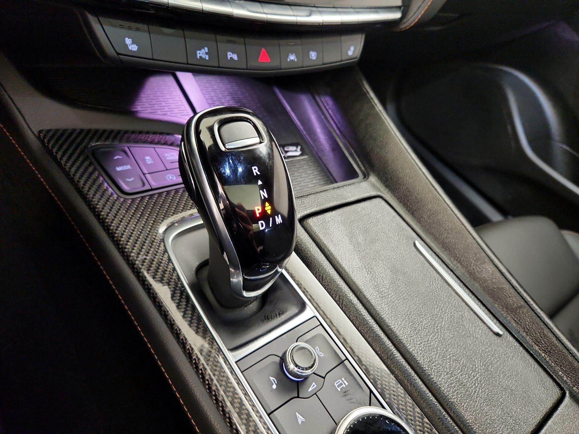 Thumbnail: 2025 Cadillac CT5 - 18