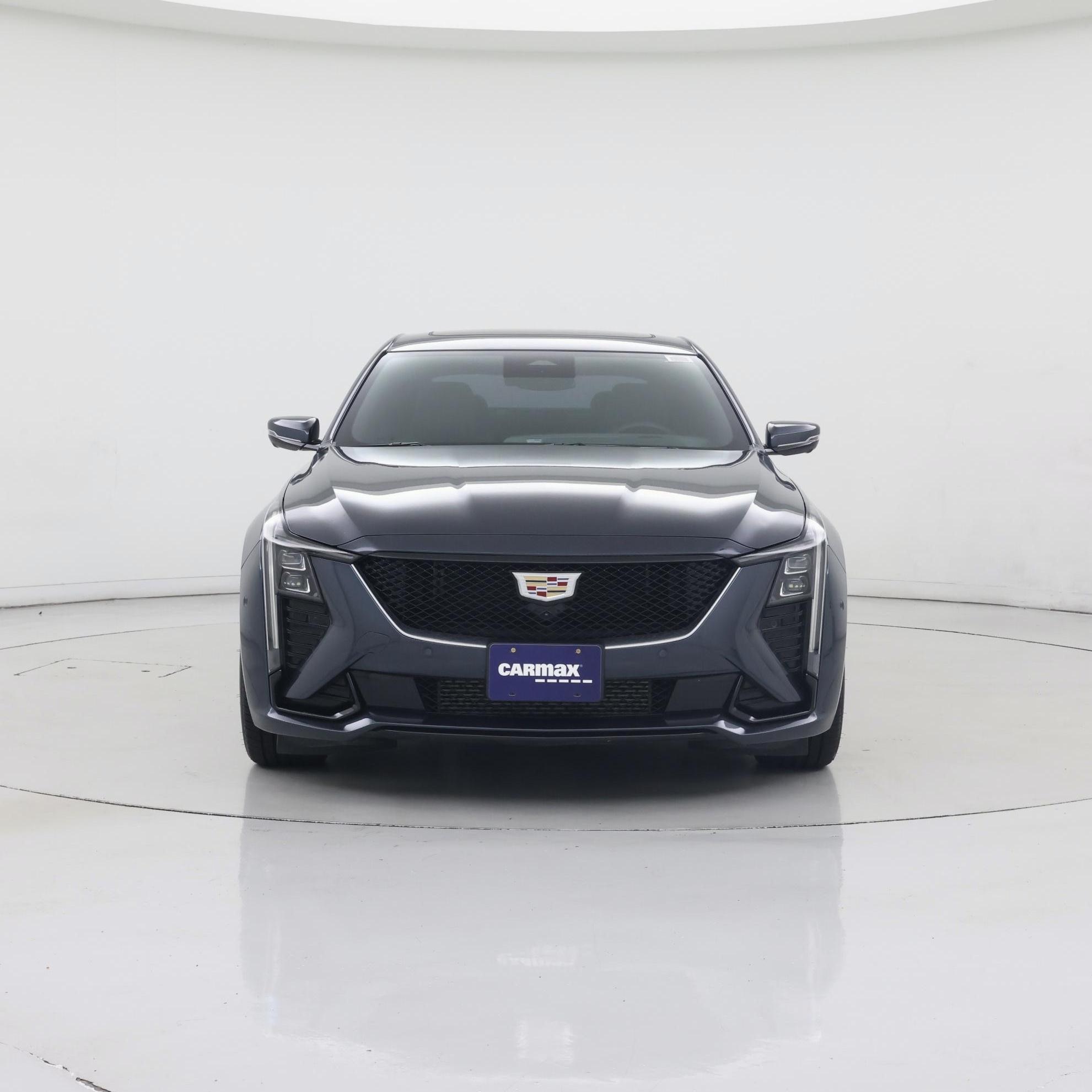 Thumbnail: 2025 Cadillac CT5 - 5